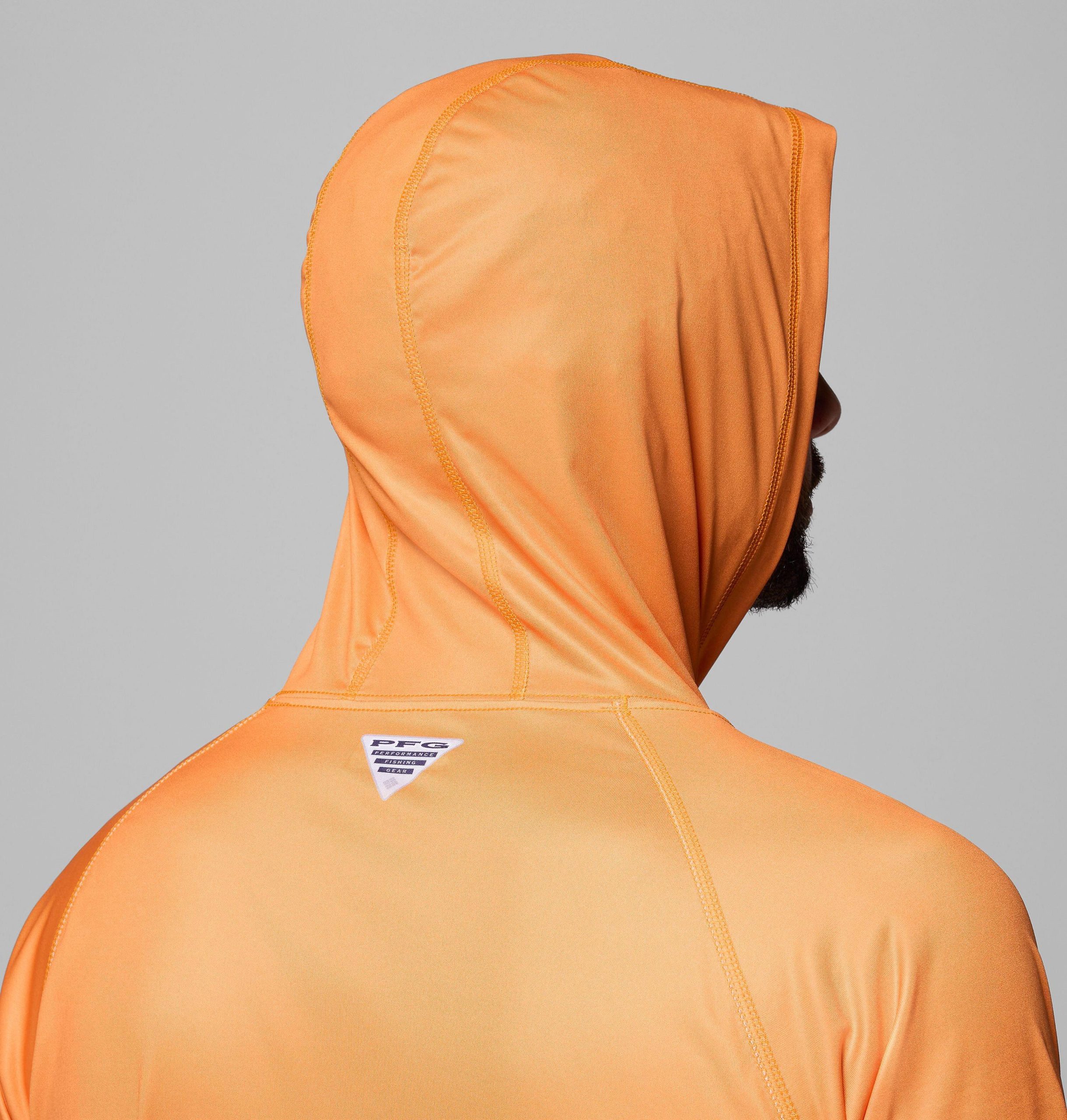 heren pfg super terminal tackle hoodie - tennessee