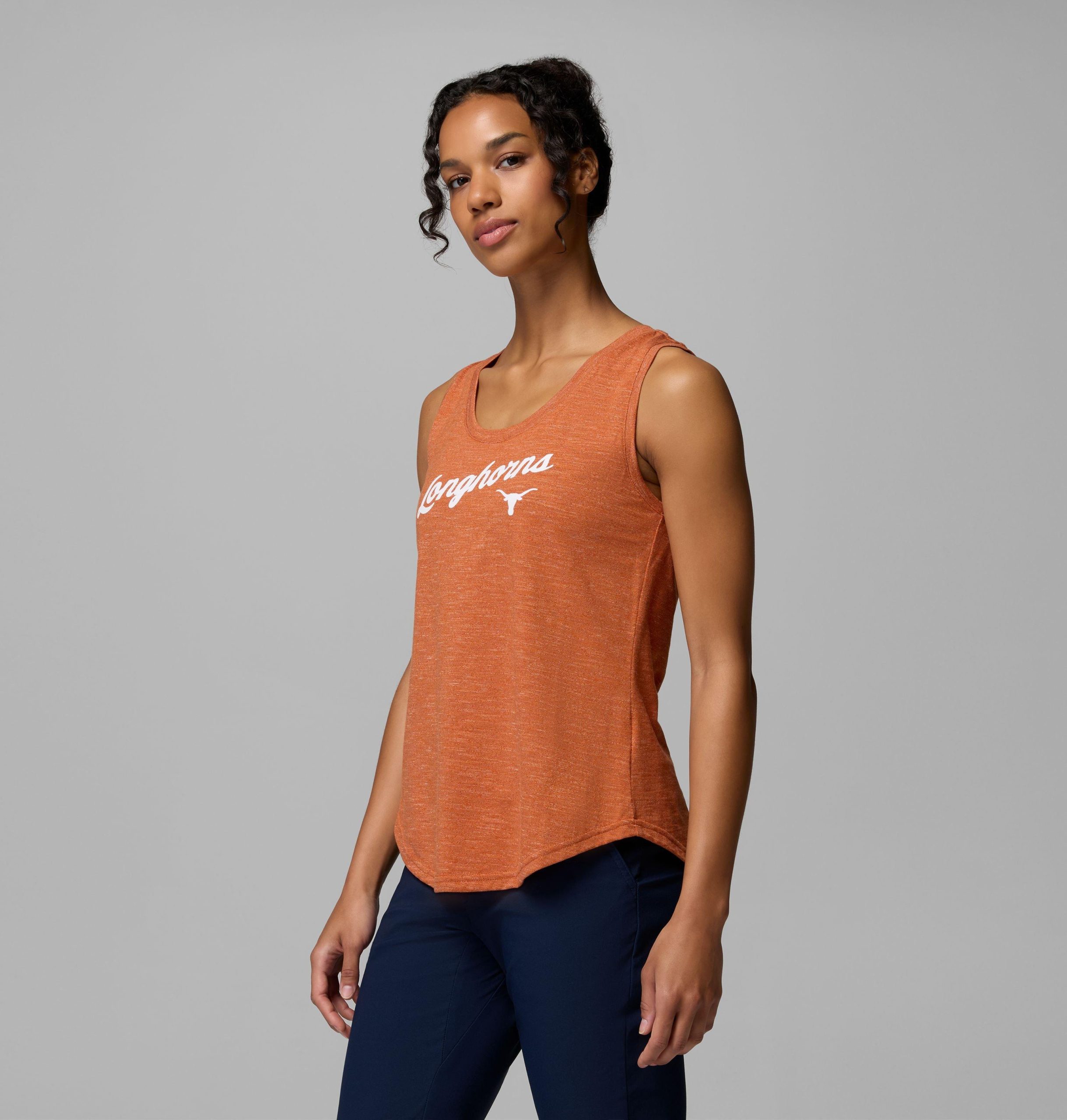 vrouwenuniversiteit cades cape tank - texas