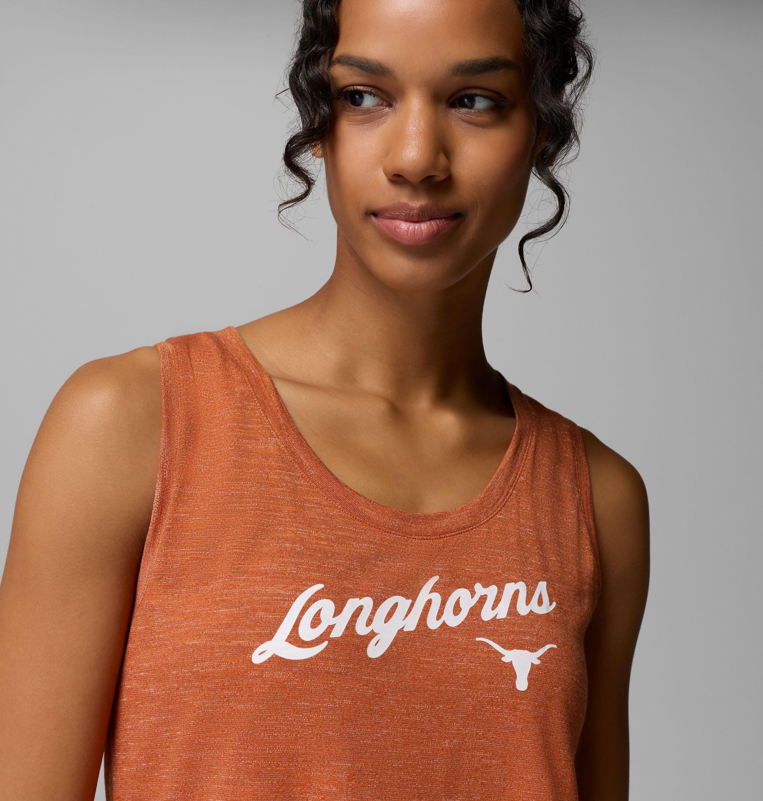 vrouwenuniversiteit cades cape tank - texas