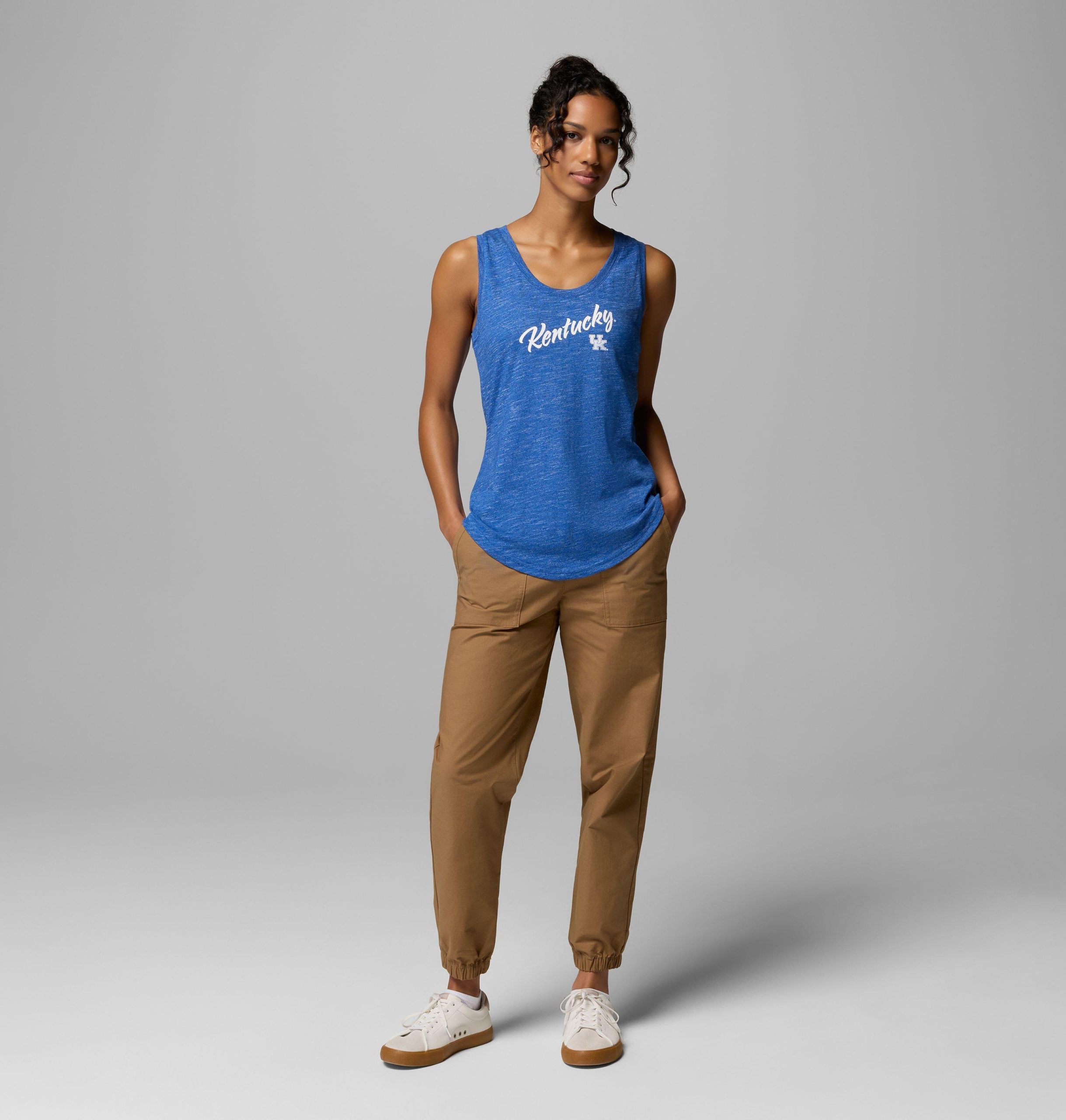 vrouwenuniversiteit cades cape tank - kentucky