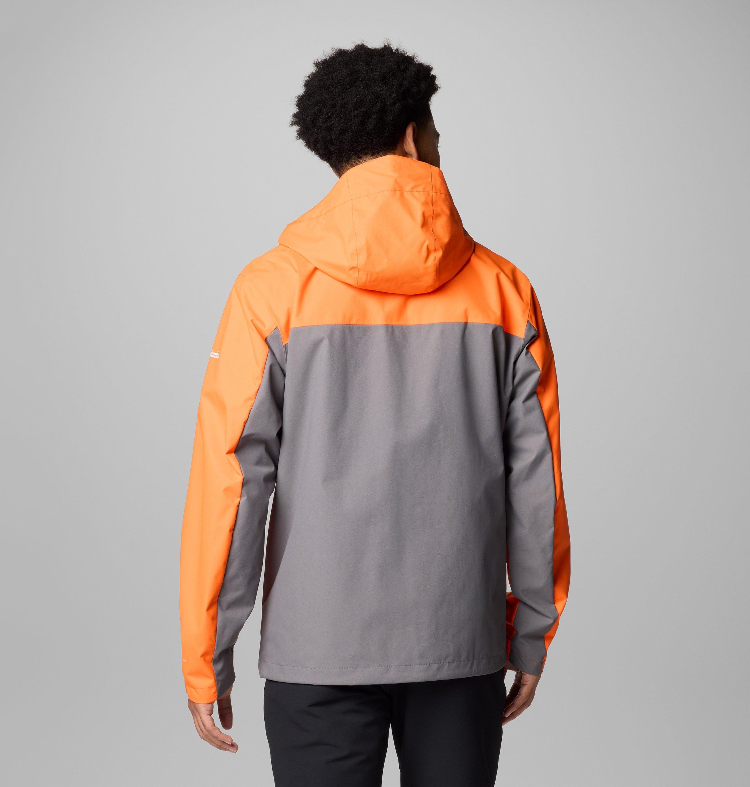 heren collegejack met veldbeschermende look - clemson