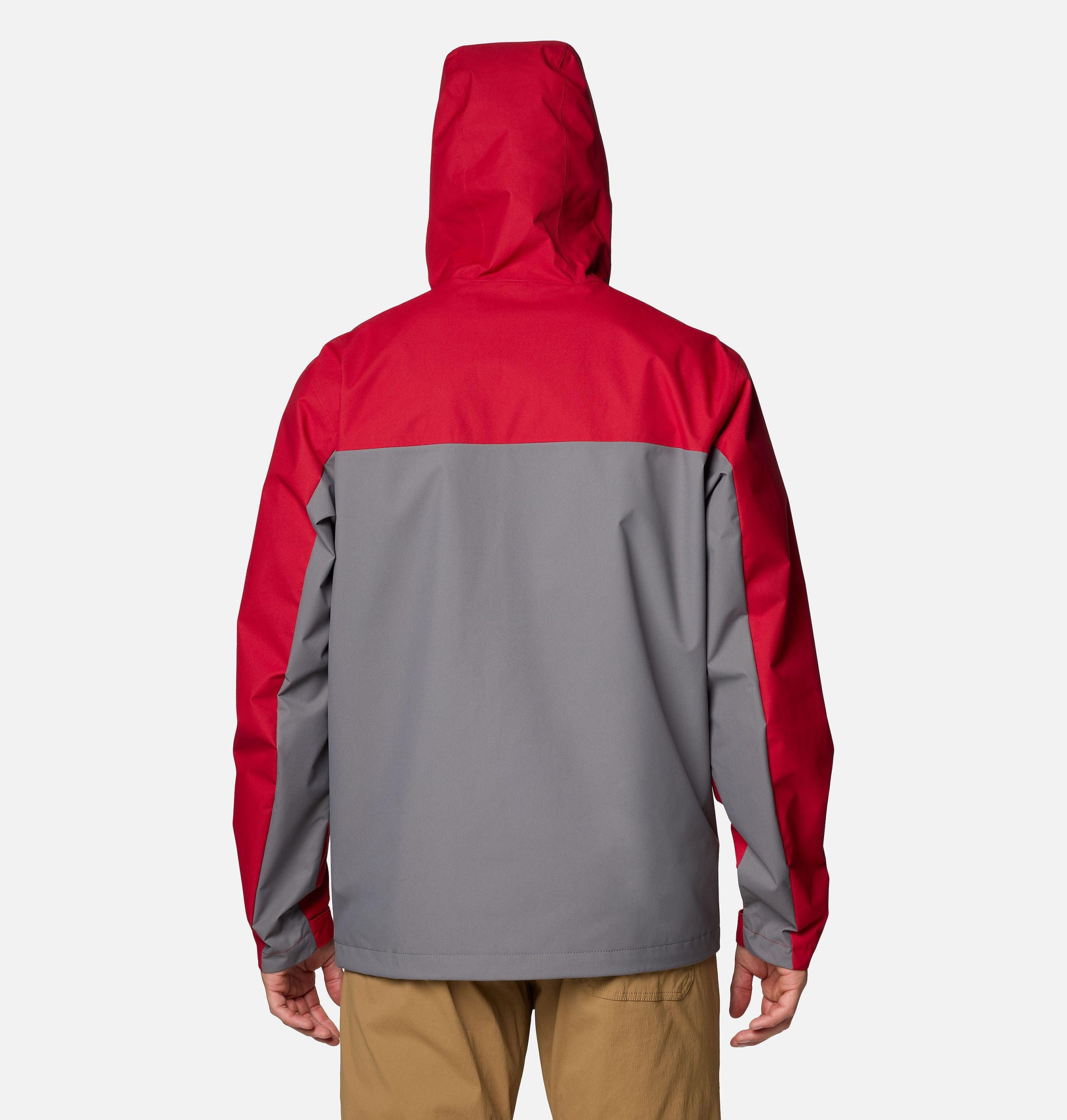 heren collegejack met veldbeschermende look - oklahoma