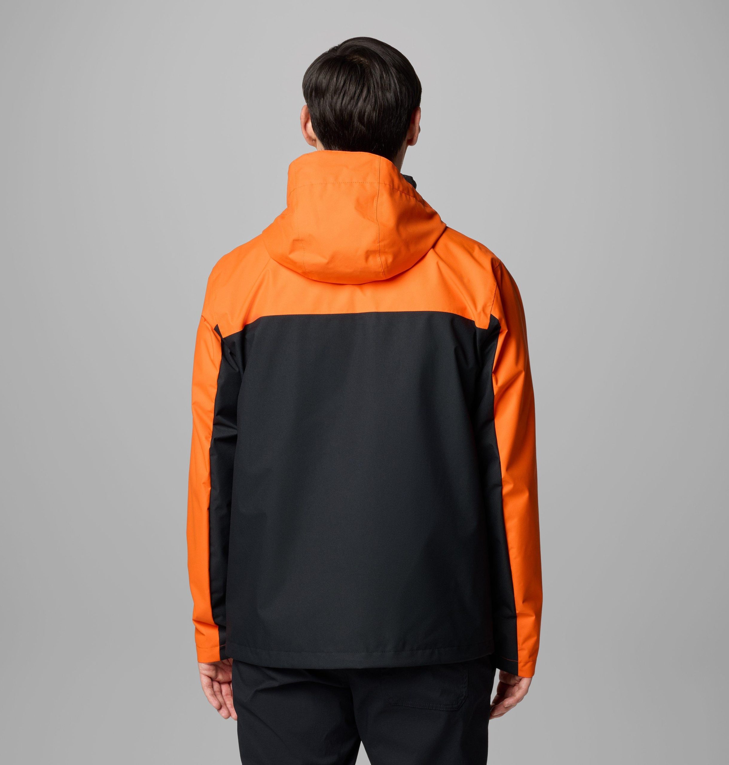 heren collegejack met veldbeschermende look - oregon state