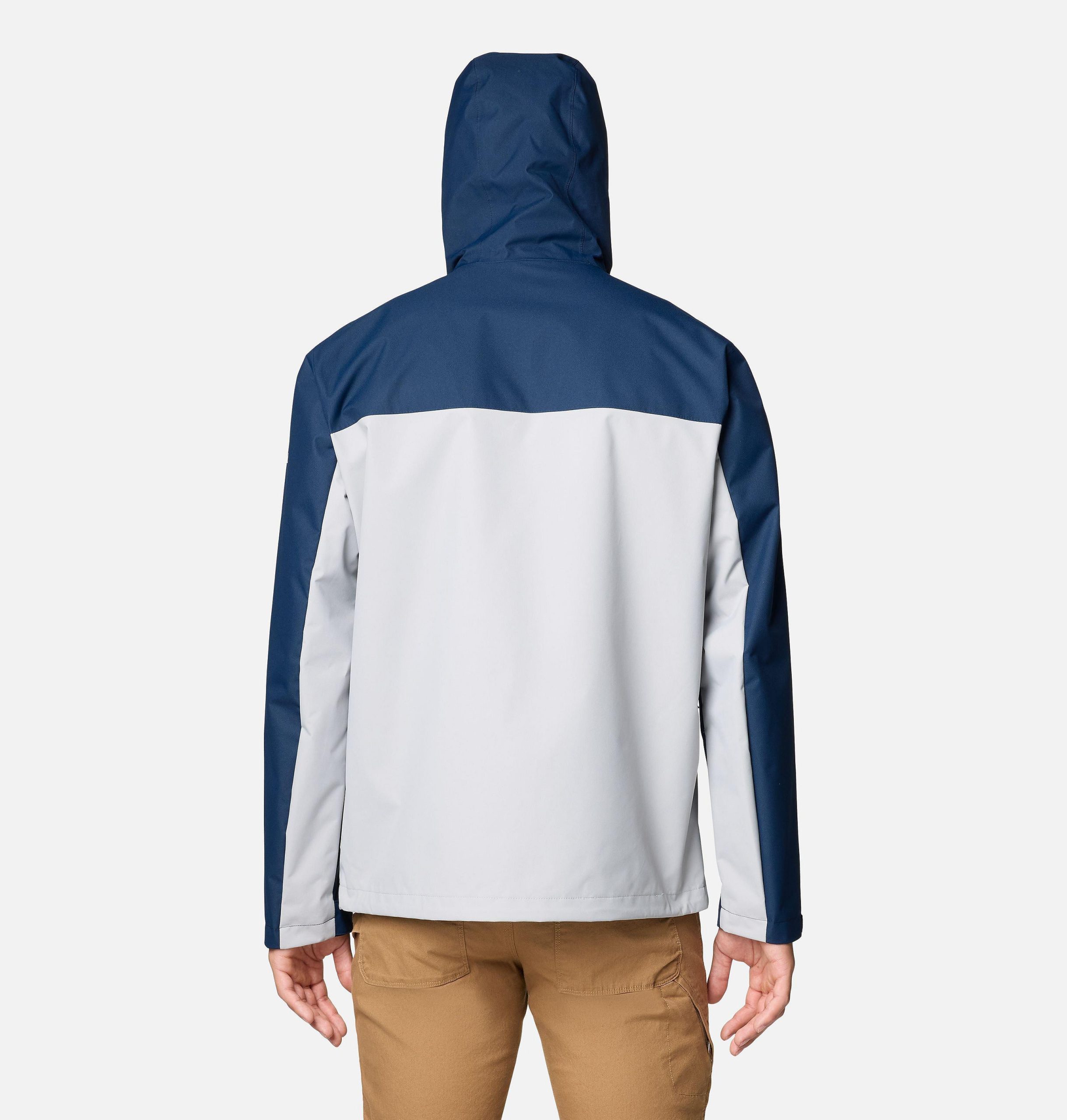 heren collegejack met veldbeschermende look - penn state