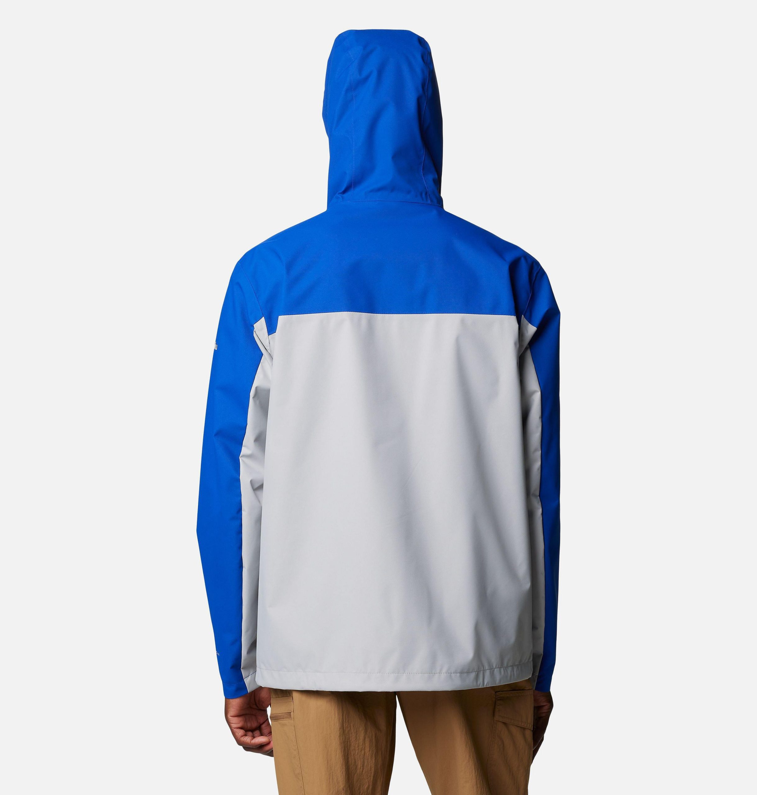 heren collegejack met veldbeschermende look - kentucky