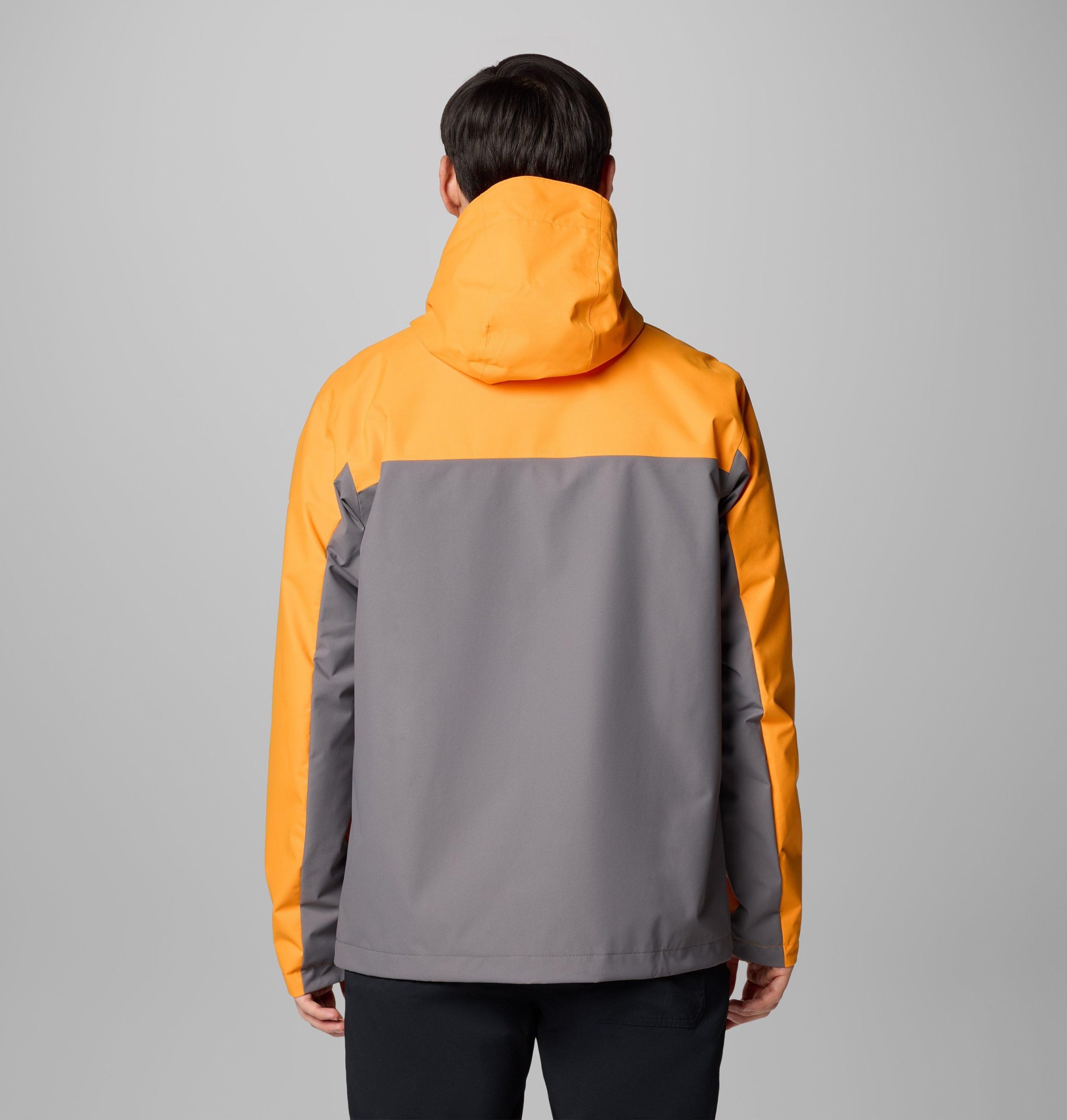 heren collegejack met veldbeschermende look - tennessee