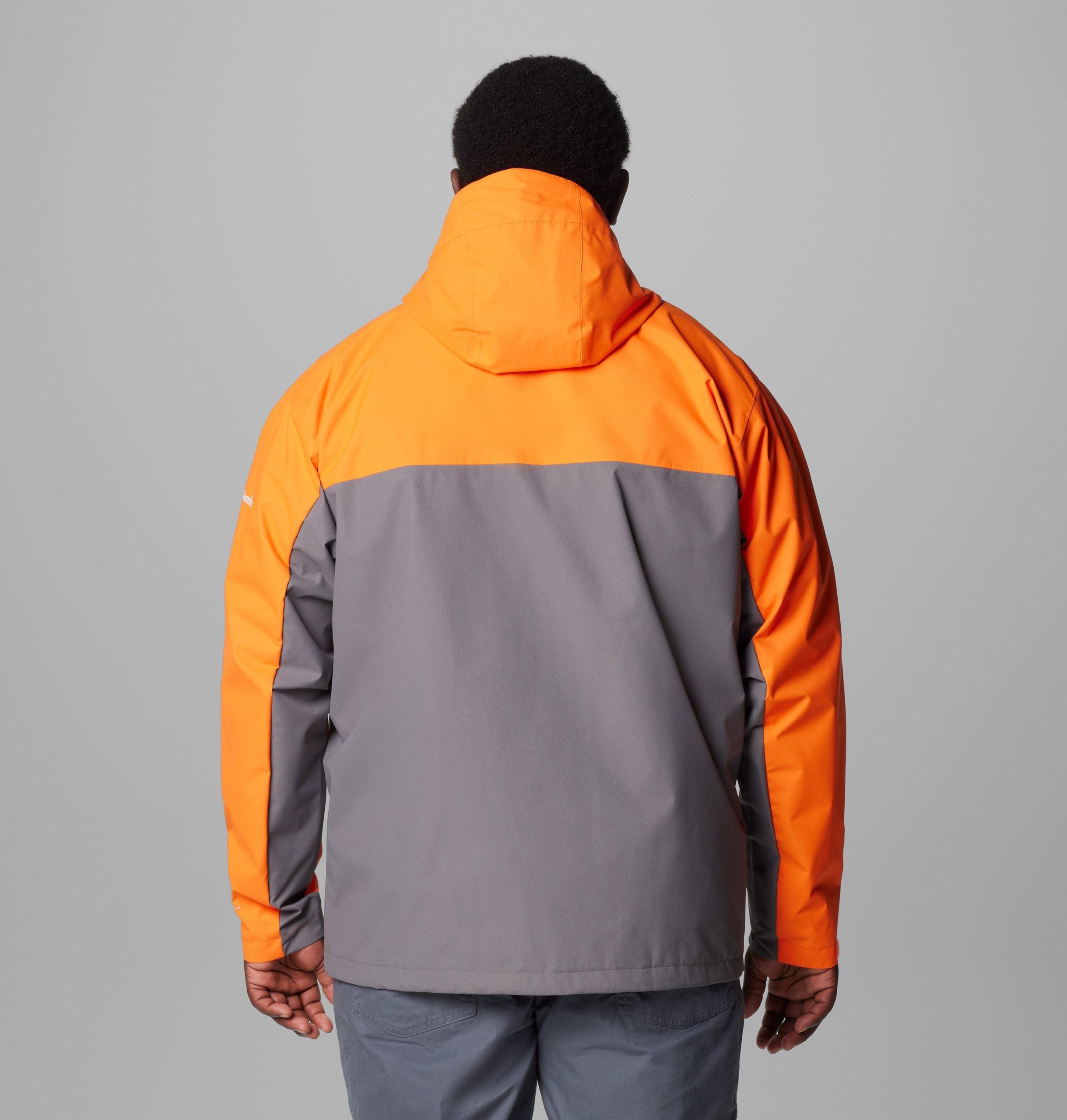 heren collegejack - clemson - groot