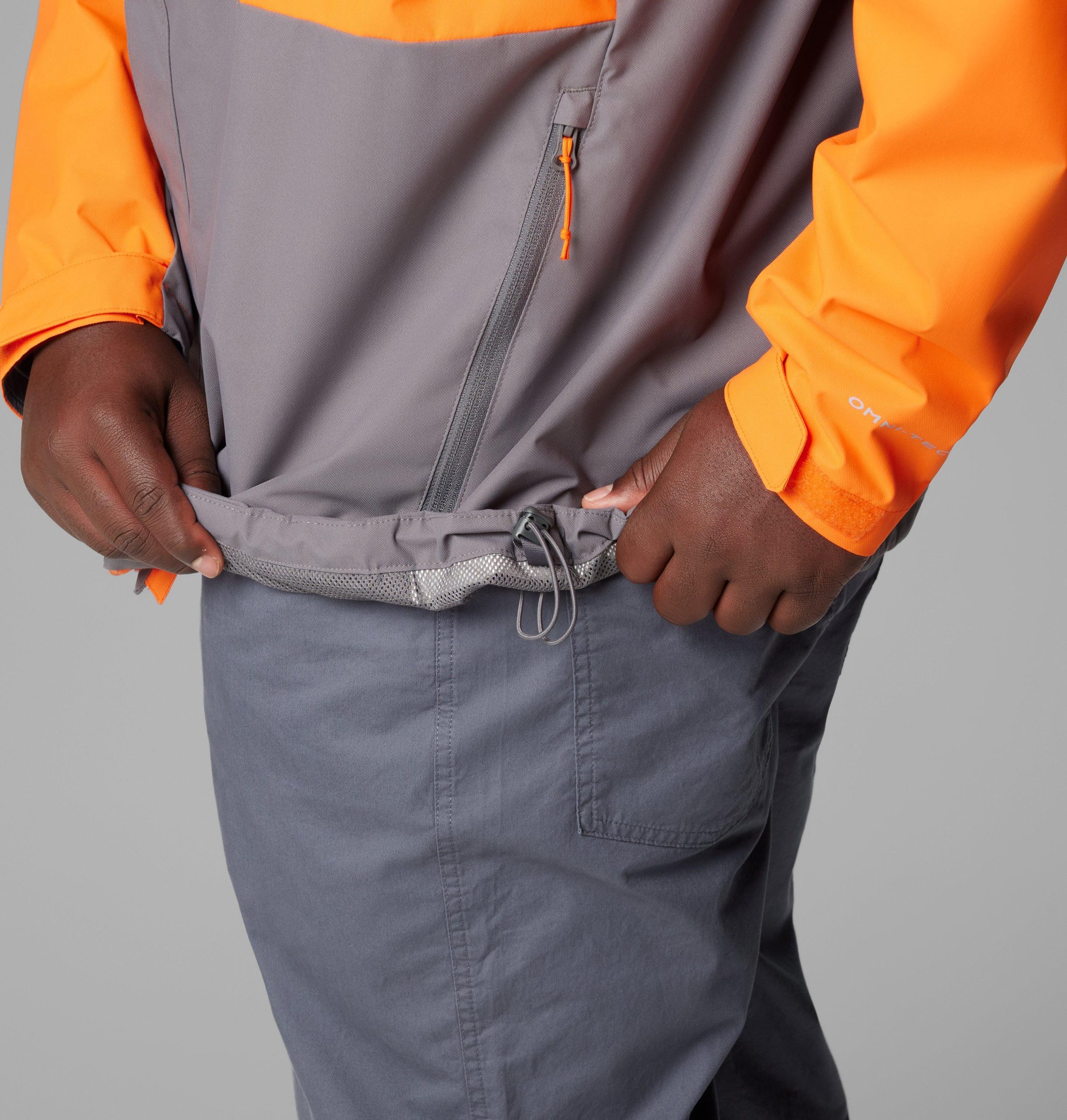 heren collegejack - clemson - groot