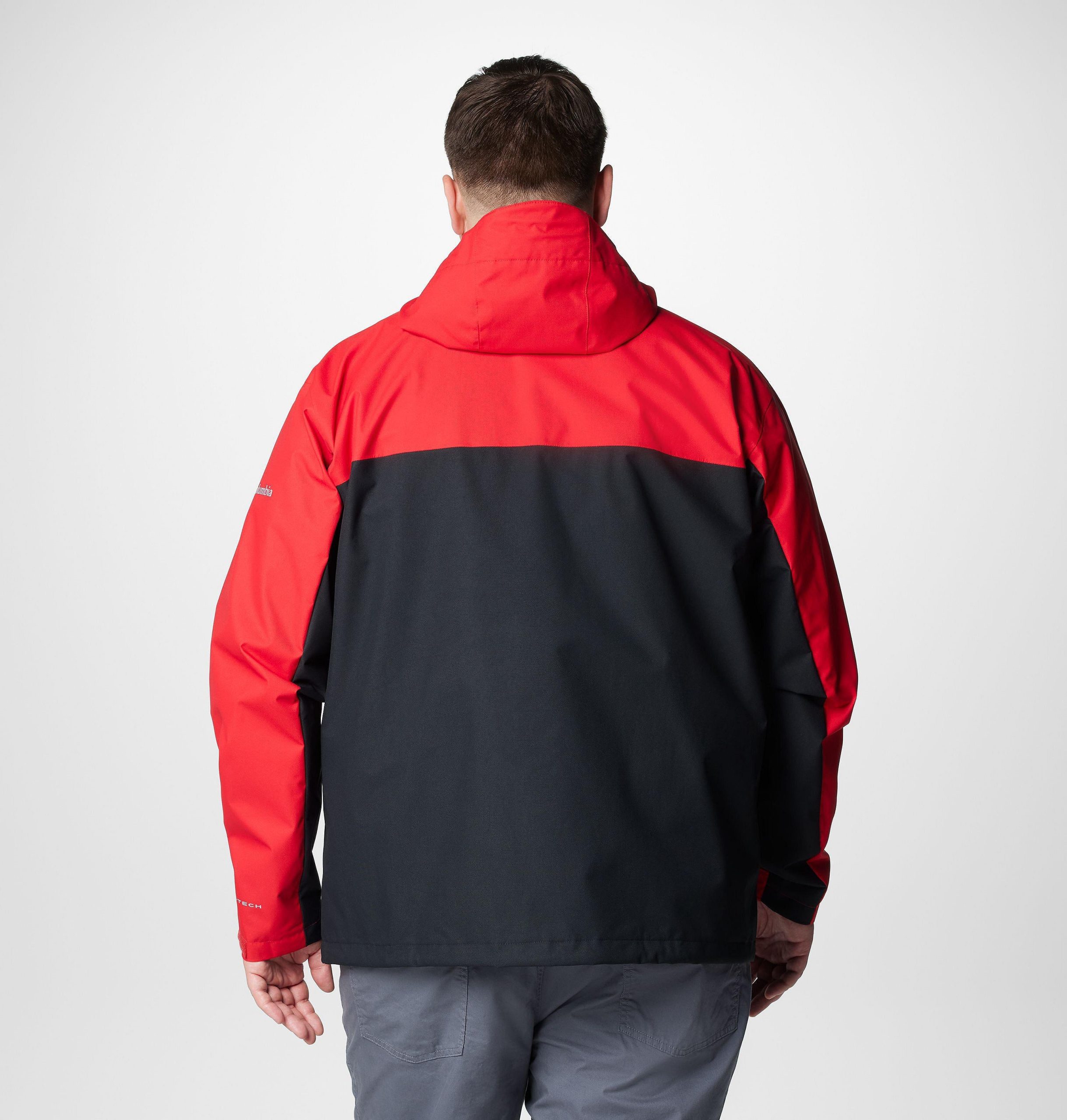 heren collegejack - ohio state - groot