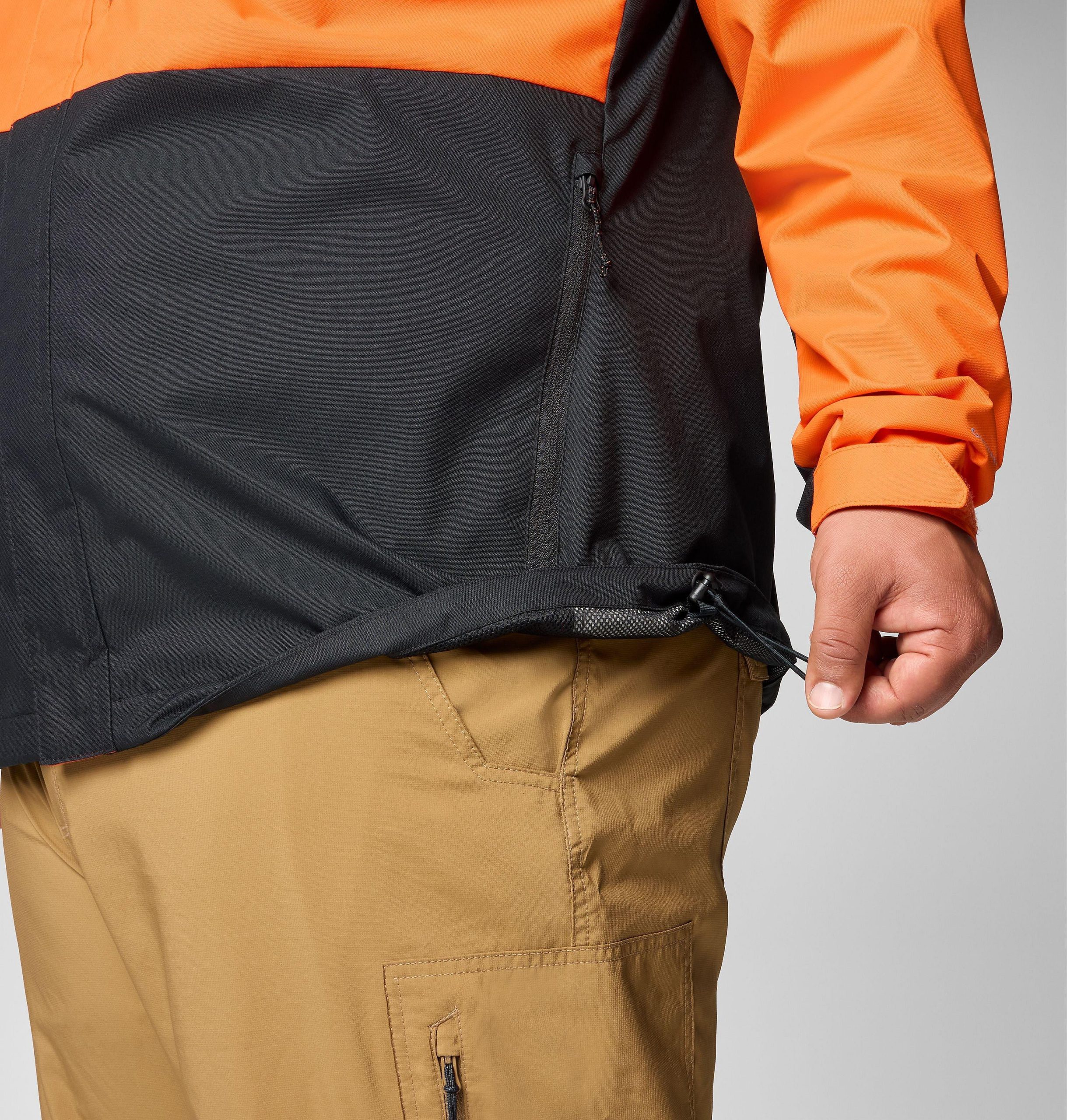 heren collegejack - oregon state - groot