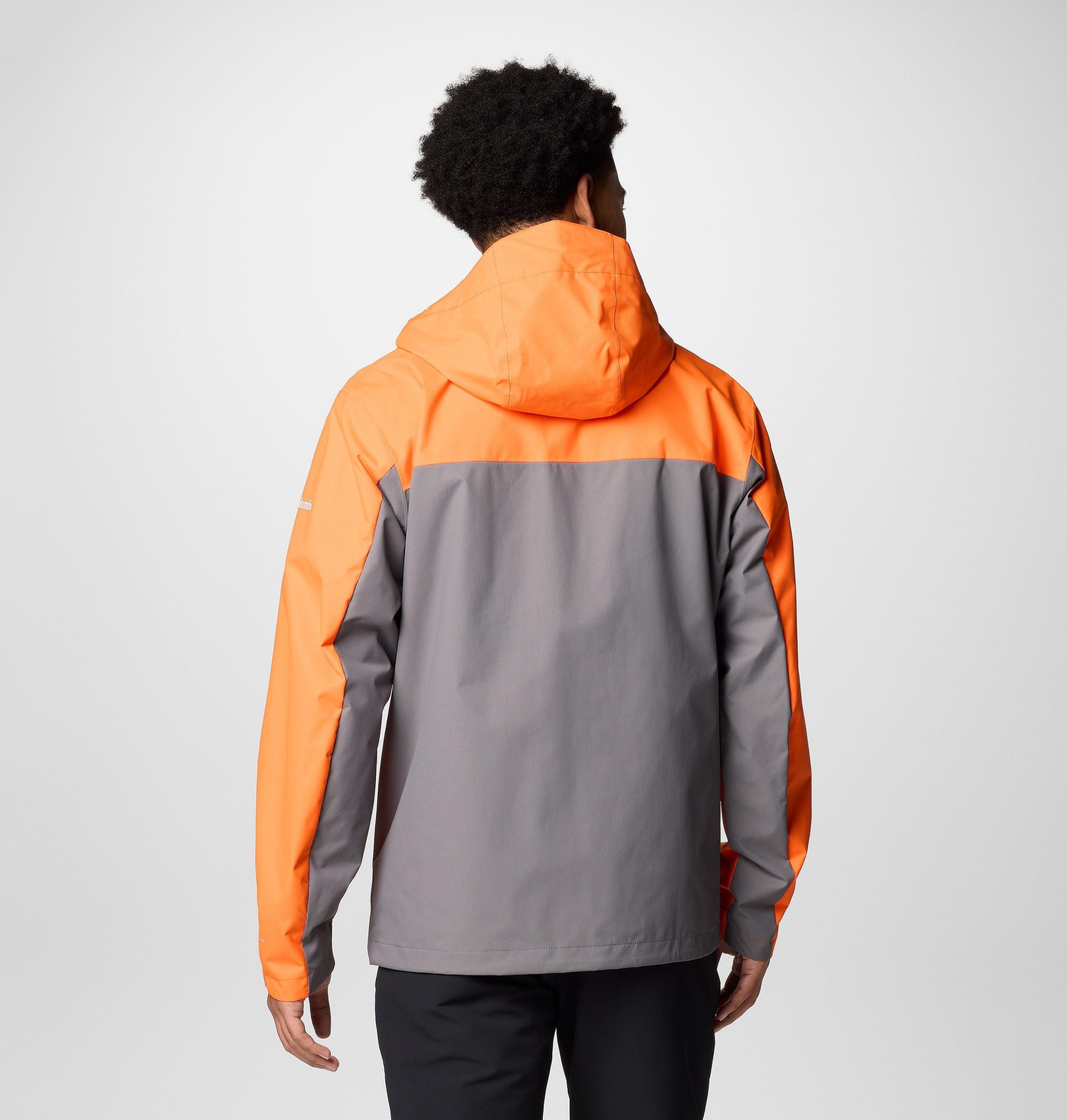 herenjas met veldbeschermende look - lang - clemson