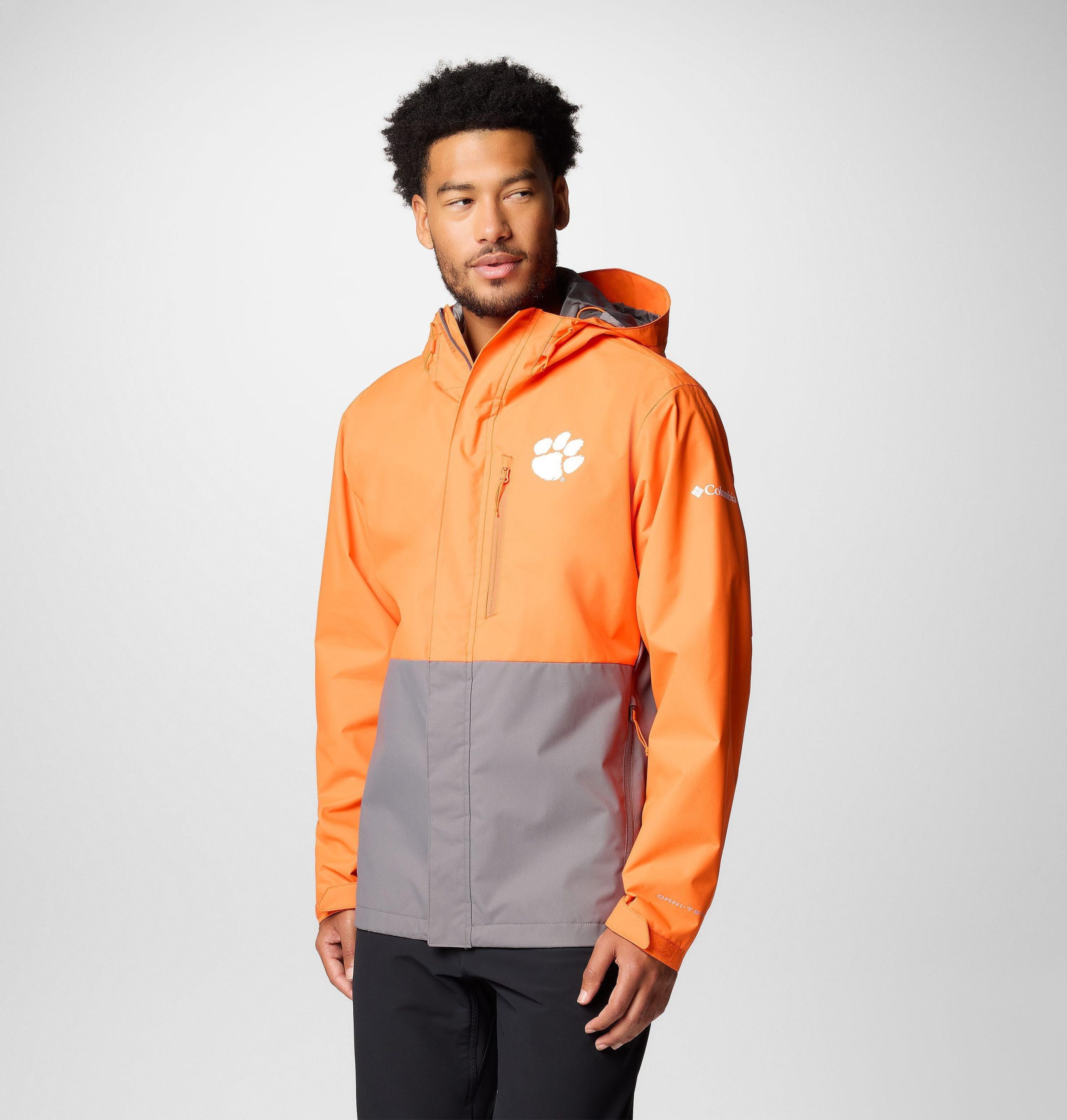 herenjas met veldbeschermende look - lang - clemson