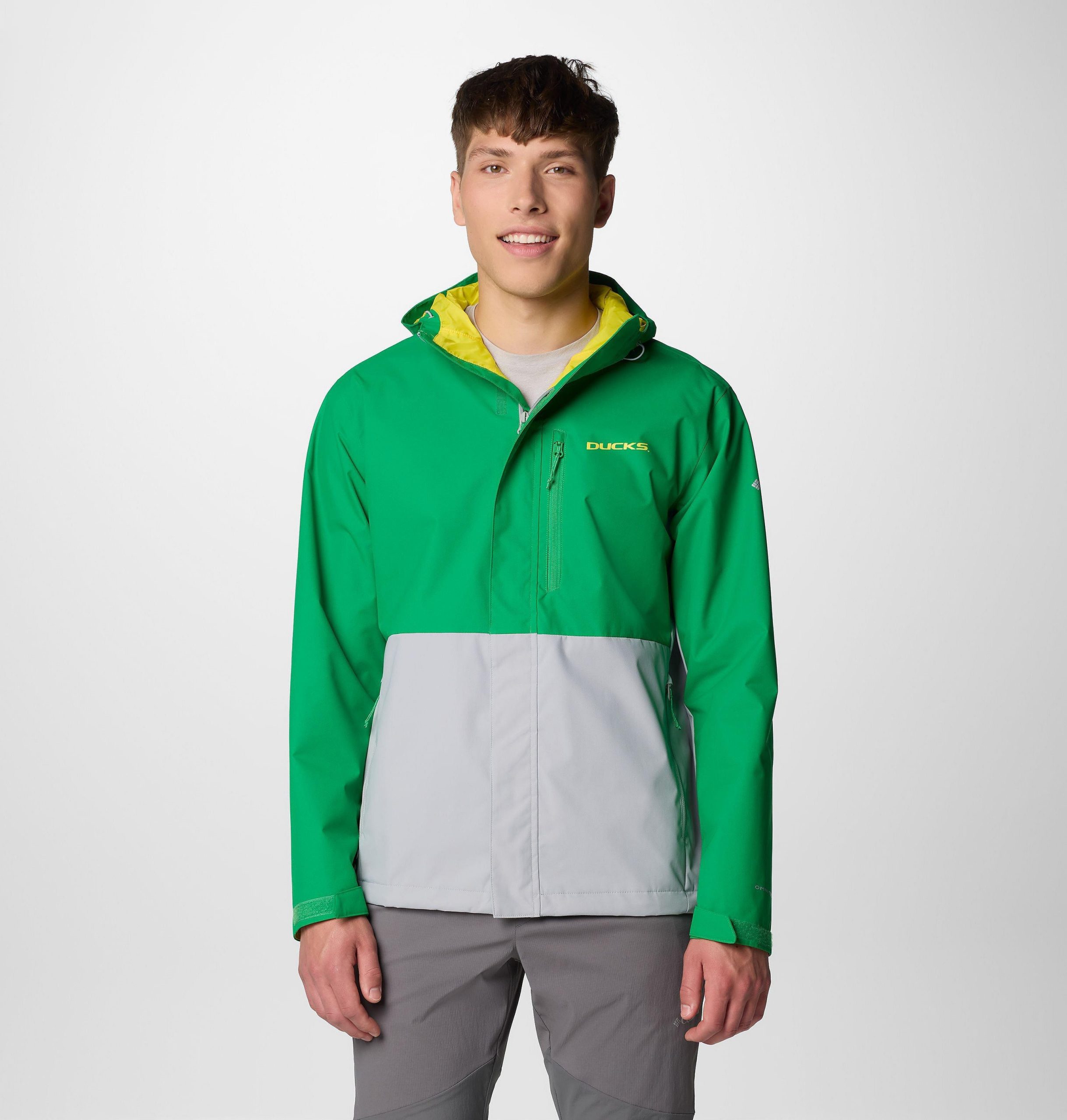 heren collegejack veldgebonden - lang - oregon