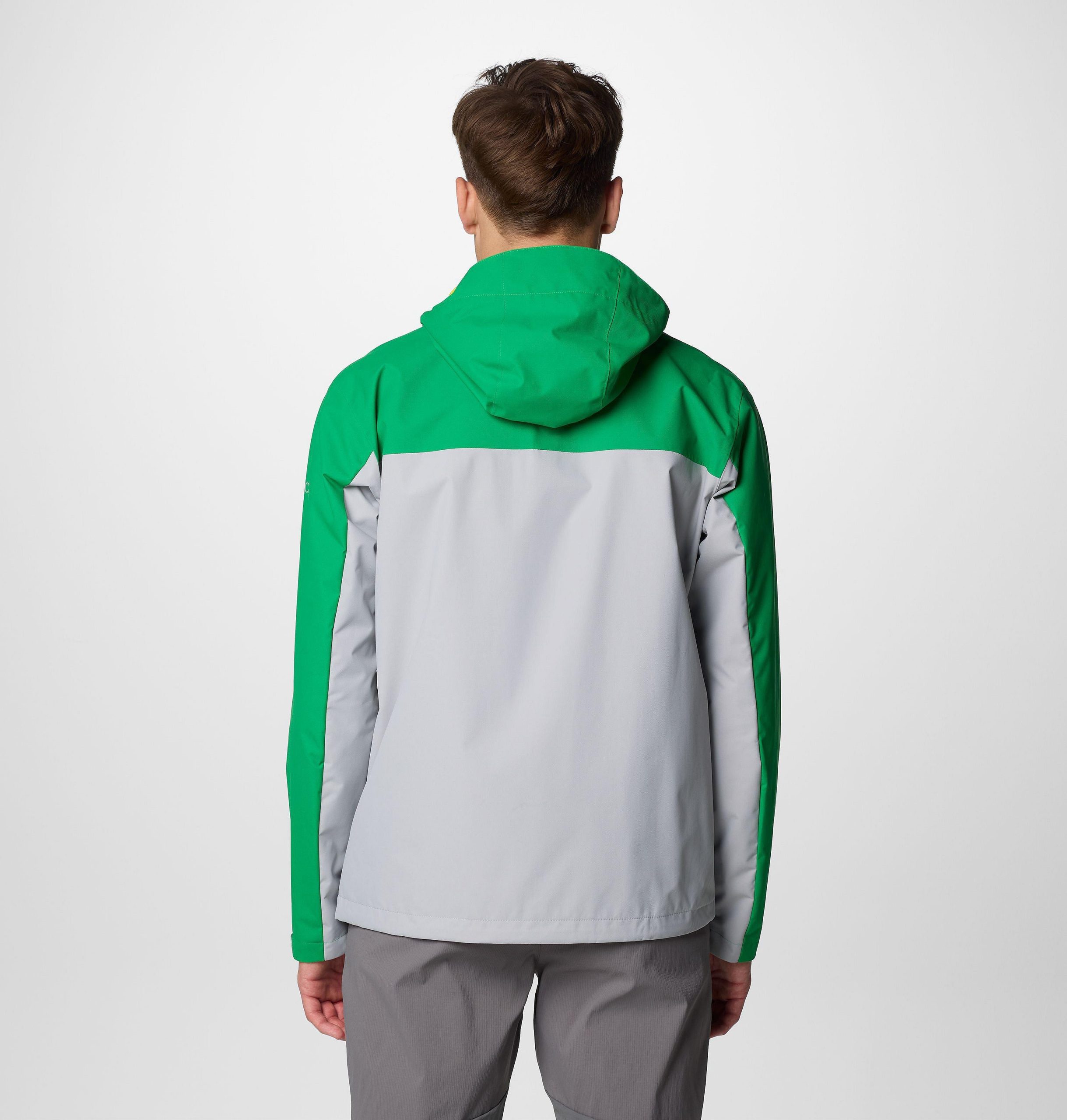 heren collegejack veldgebonden - lang - oregon