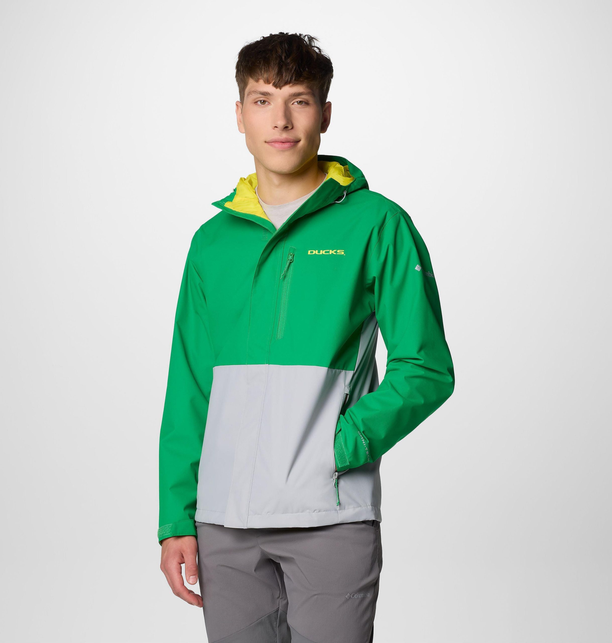 heren collegejack veldgebonden - lang - oregon
