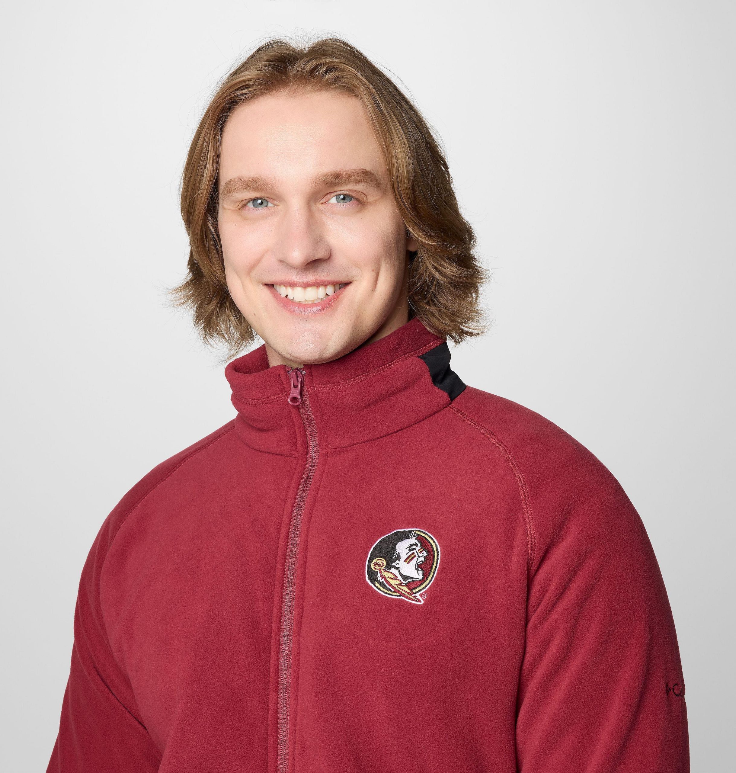heren flanker iv fleecejack - florida state