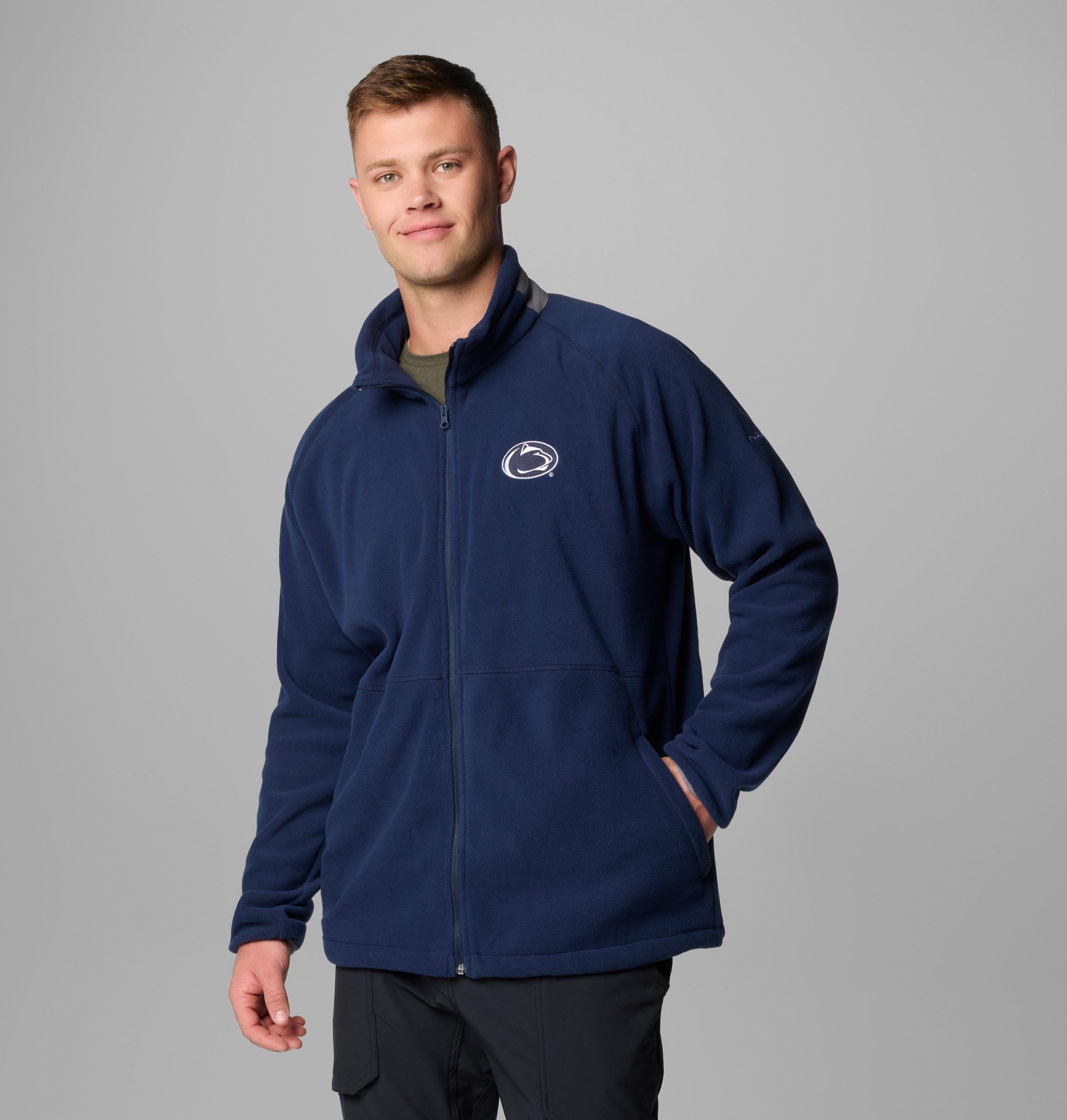 heren flanker iv fleecejack - penn state