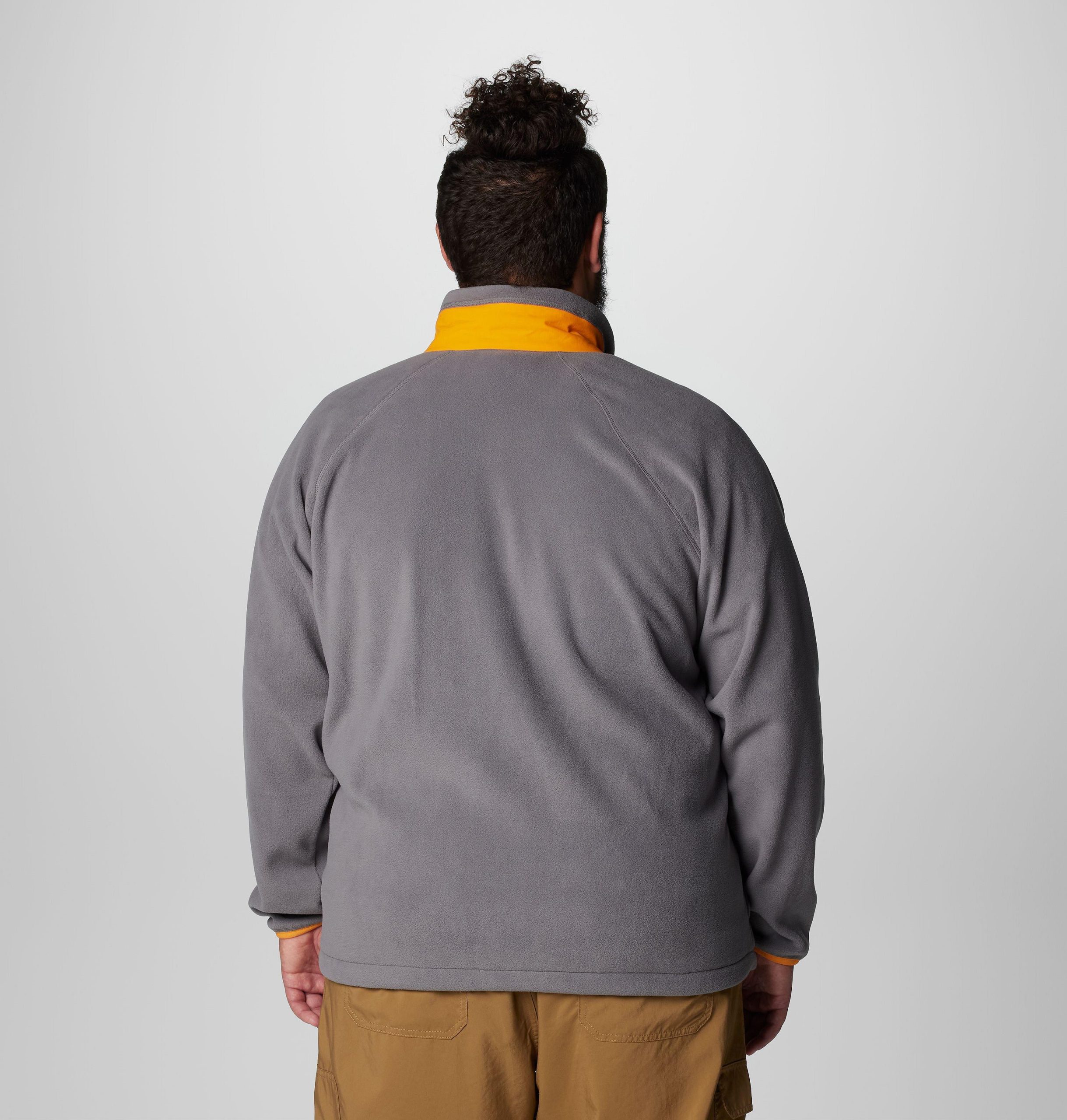 heren collegiate flanker iv fleece jacket - groot - tennessee