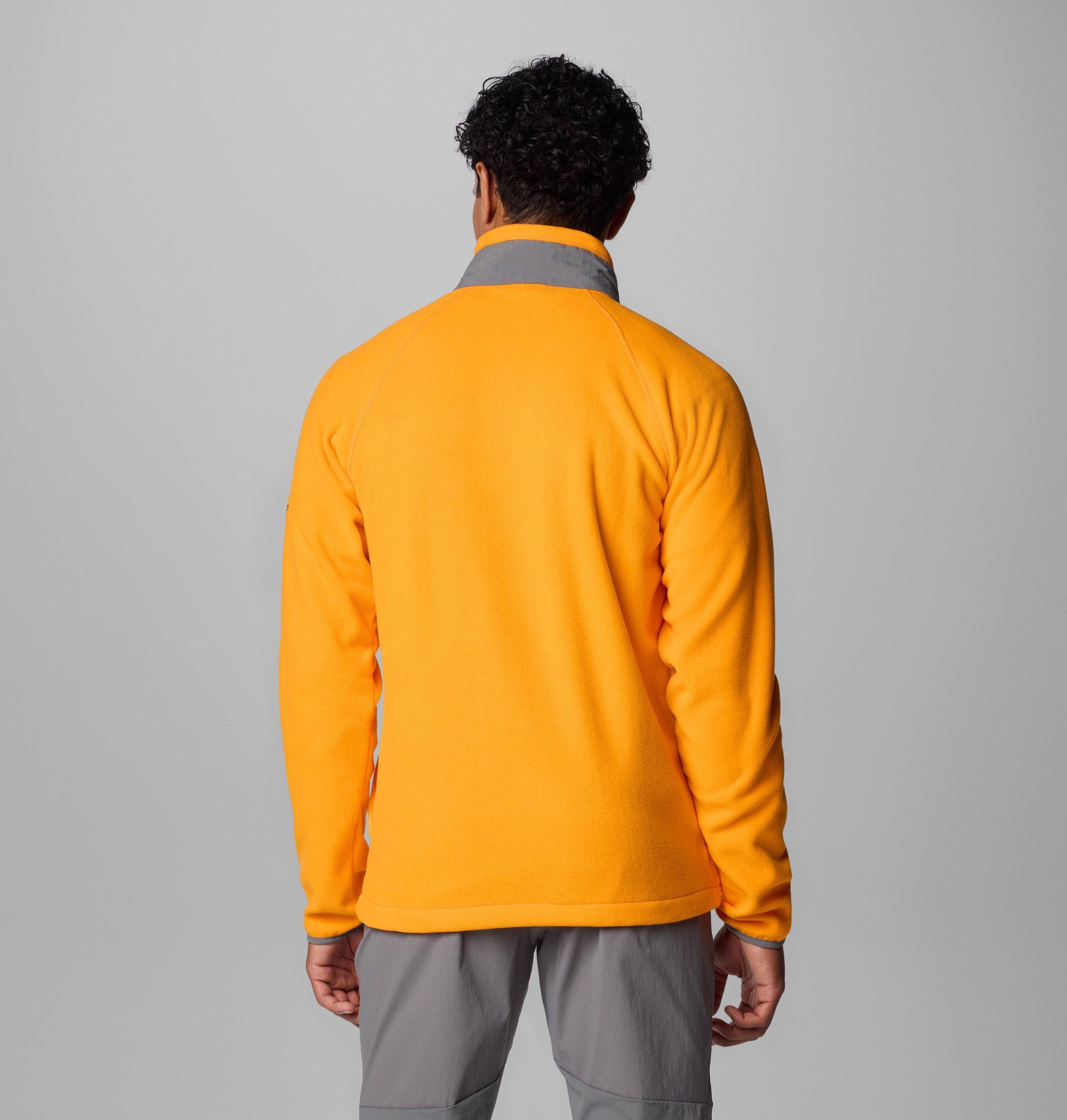 heren collegiate flanker iv fleece jacket - tall - tennessee