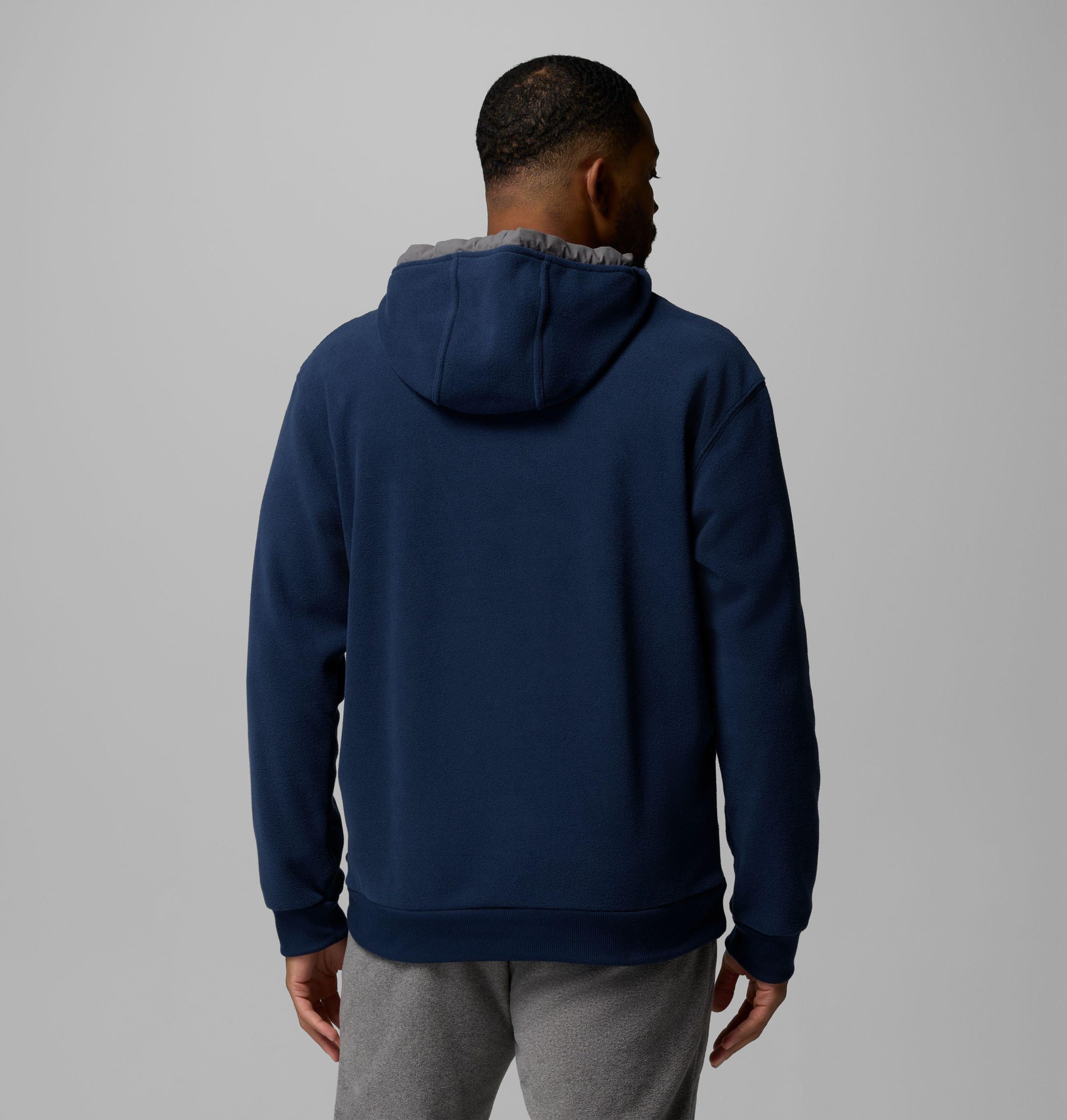 heren flanker fleece hoodie - dallas cowboys