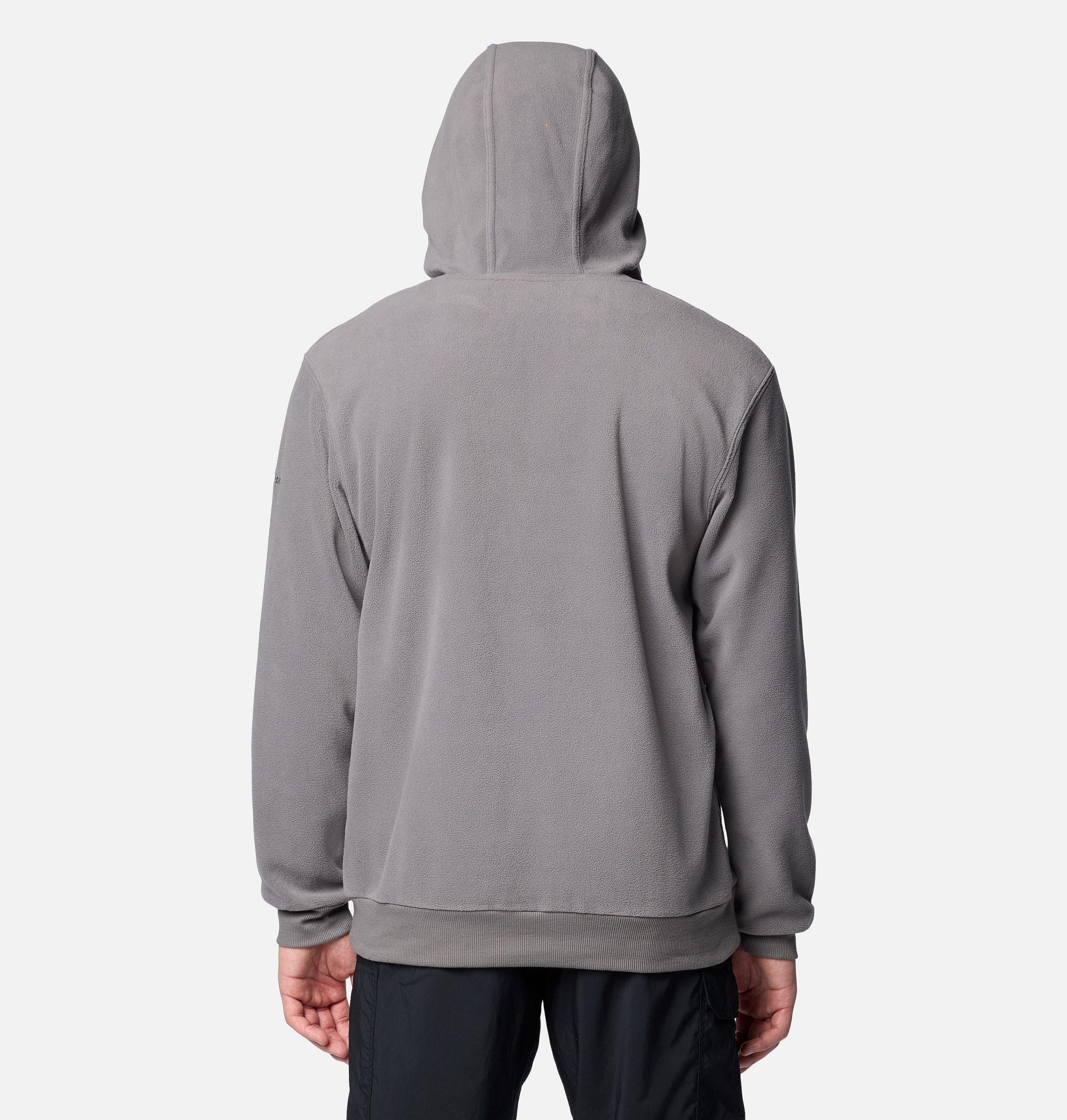 heren flanker fleece hoodie - michigan state
