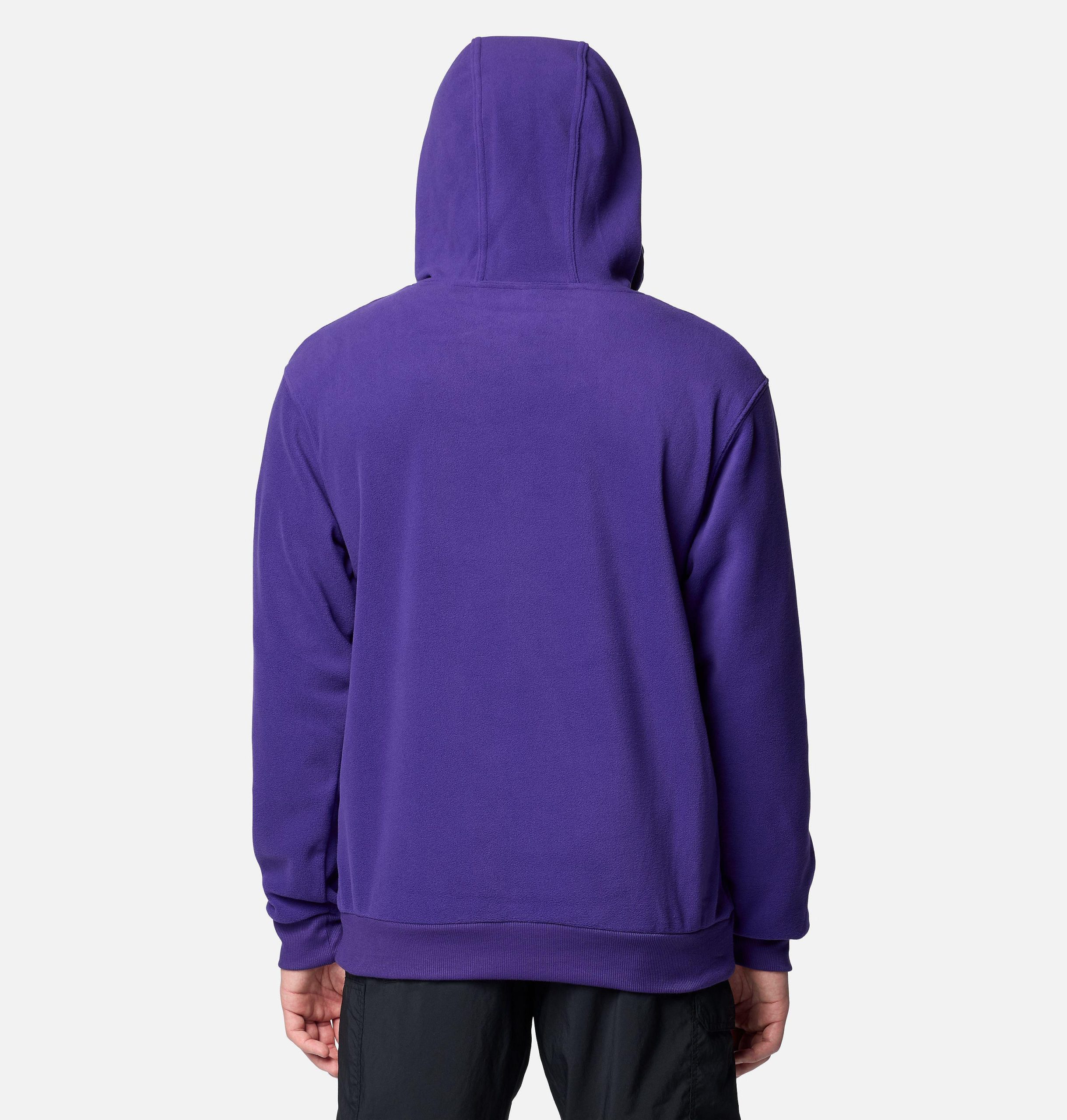 heren flanker fleece hoodie - washington