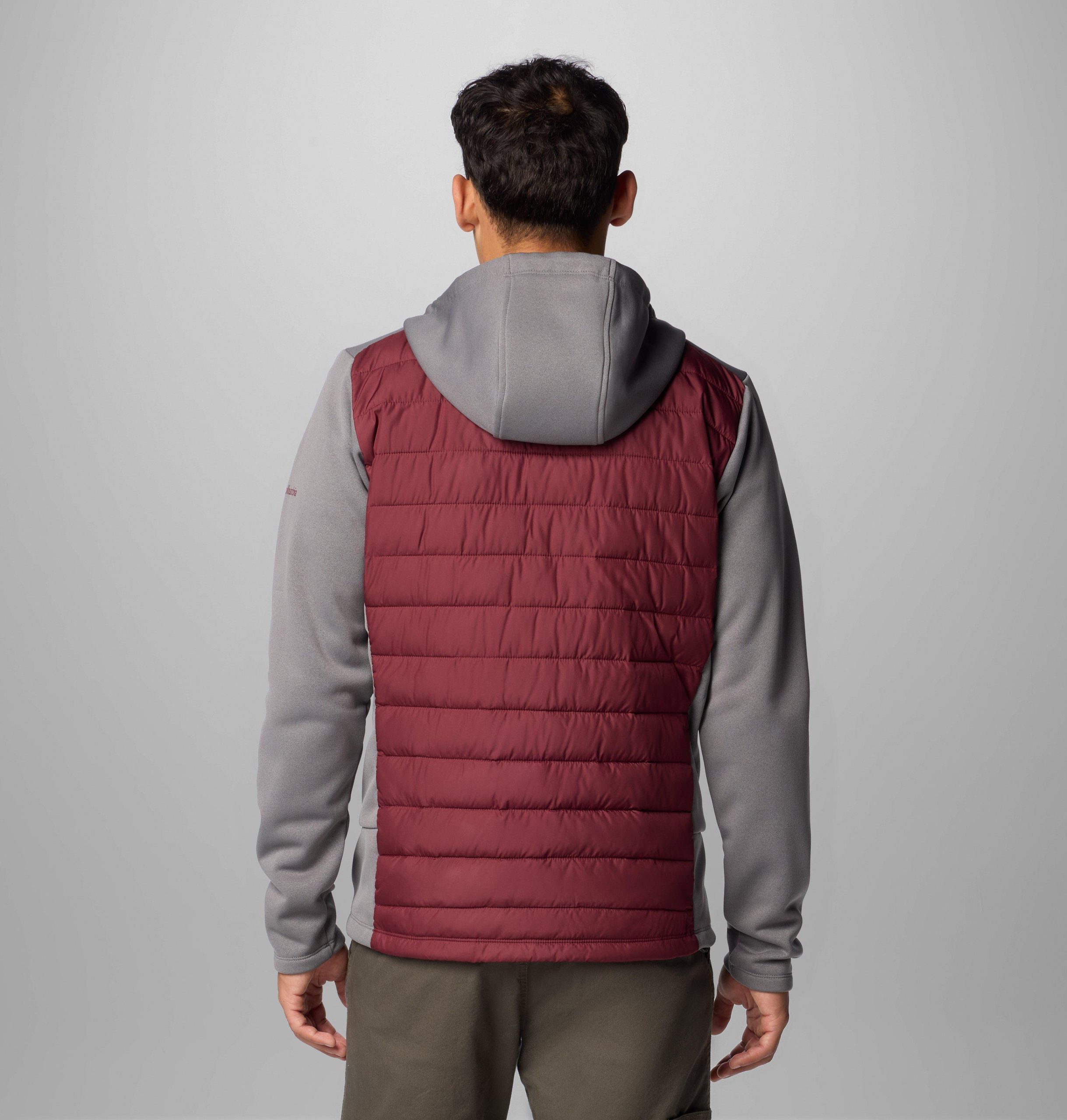 heren hoodie met collegiaal design en schildmotief - texas am
