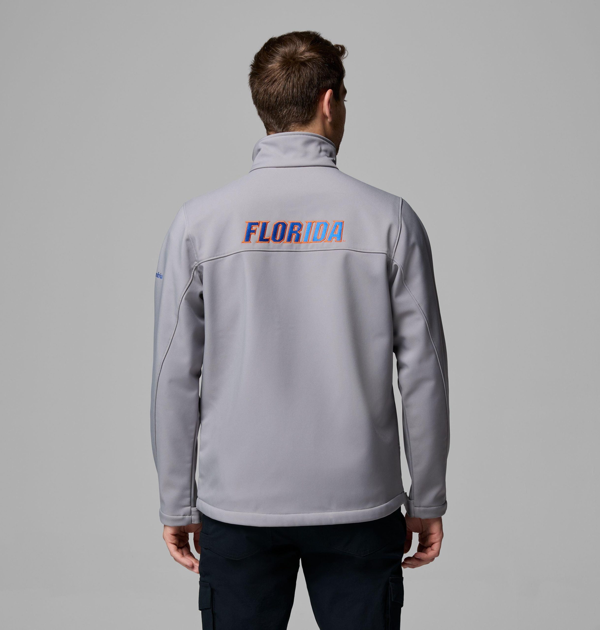 heren collegiate ascender iii softshell - florida
