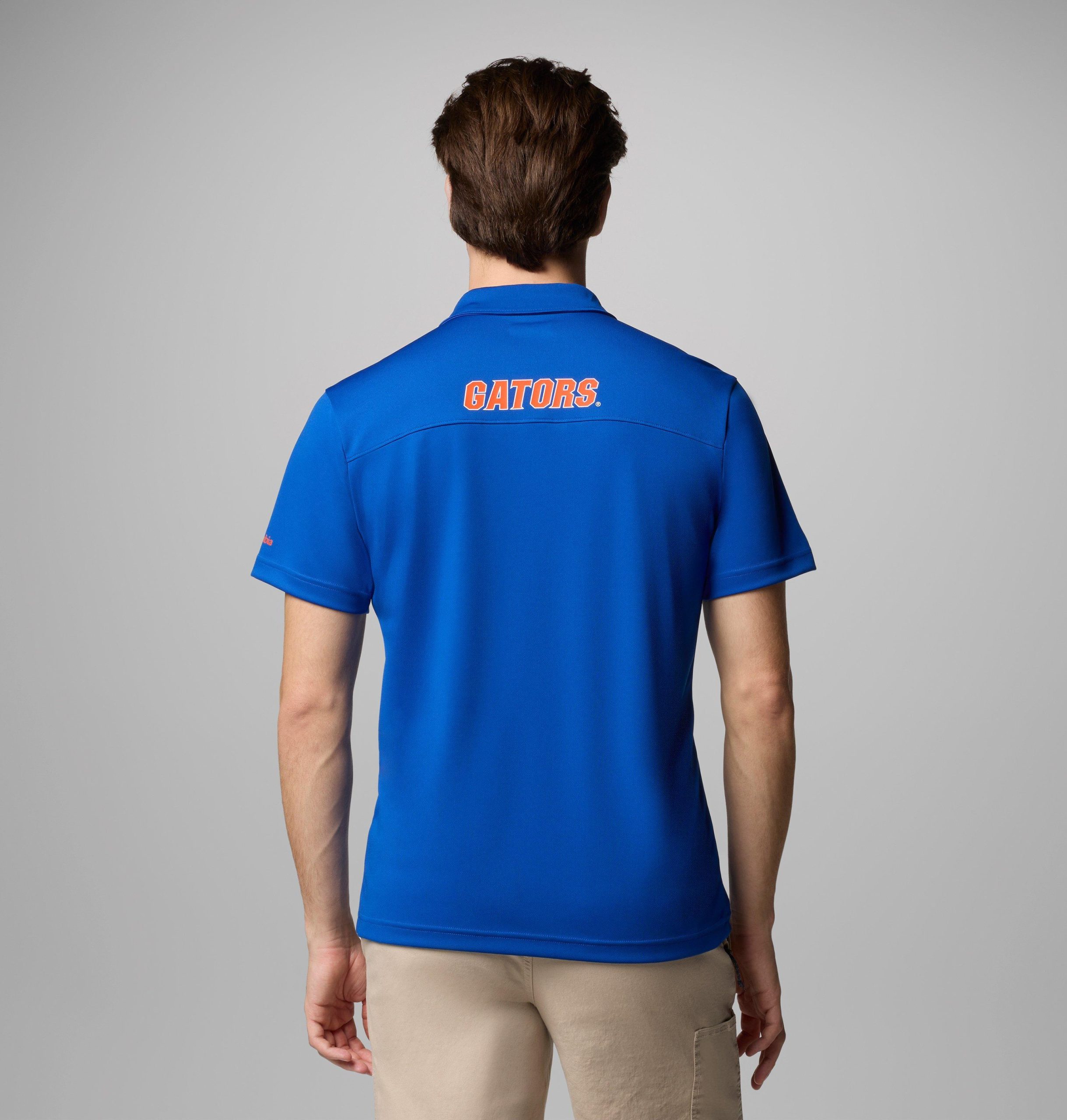 heren fair catch polo - florida