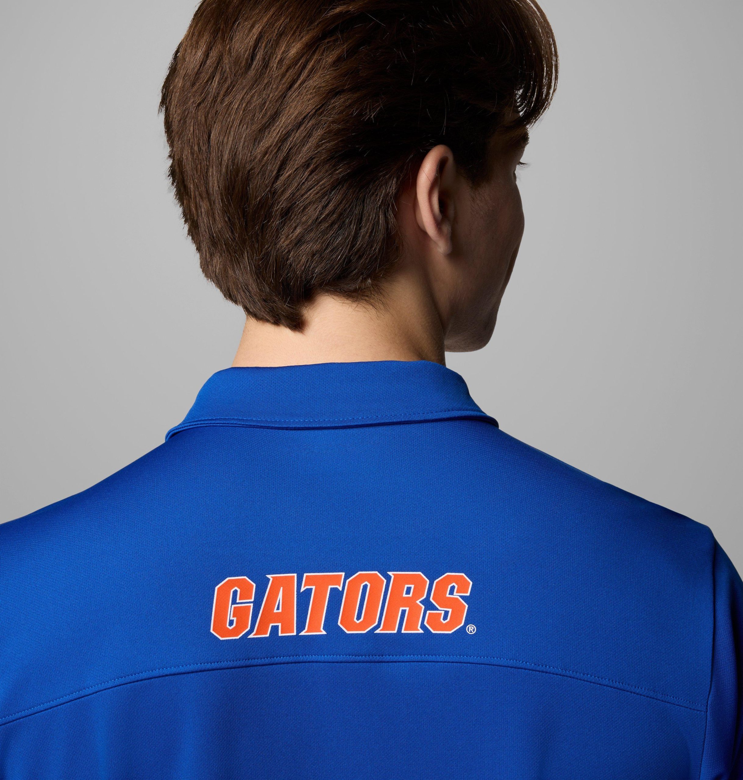 heren fair catch polo - florida