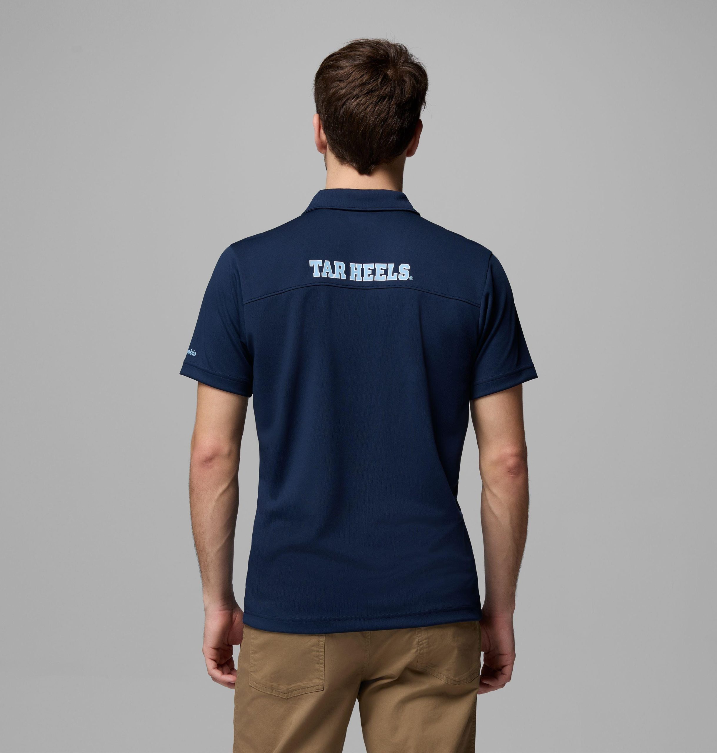 heren fair catch polo - north carolina