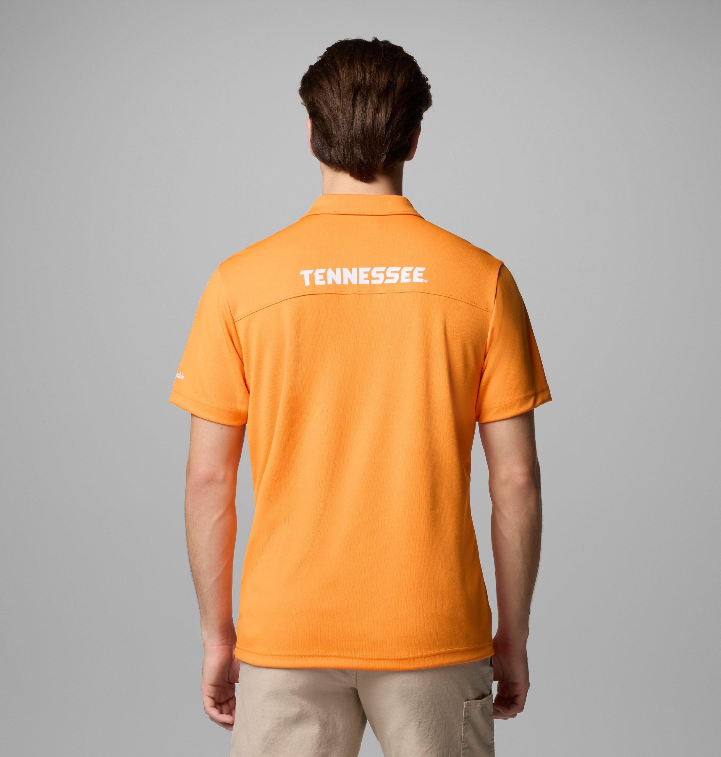 heren fair catch polo - tennessee
