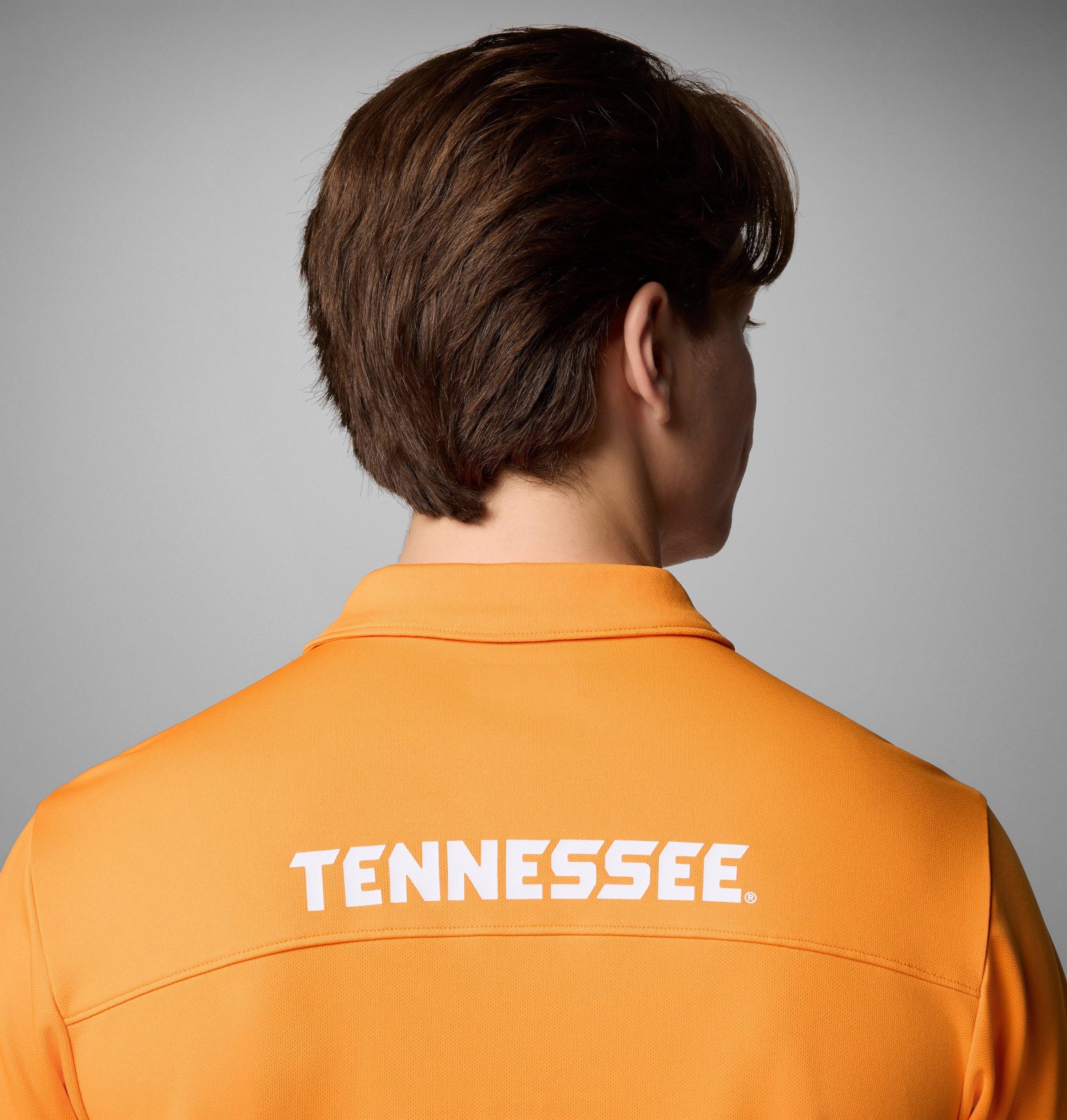 heren fair catch polo - tennessee