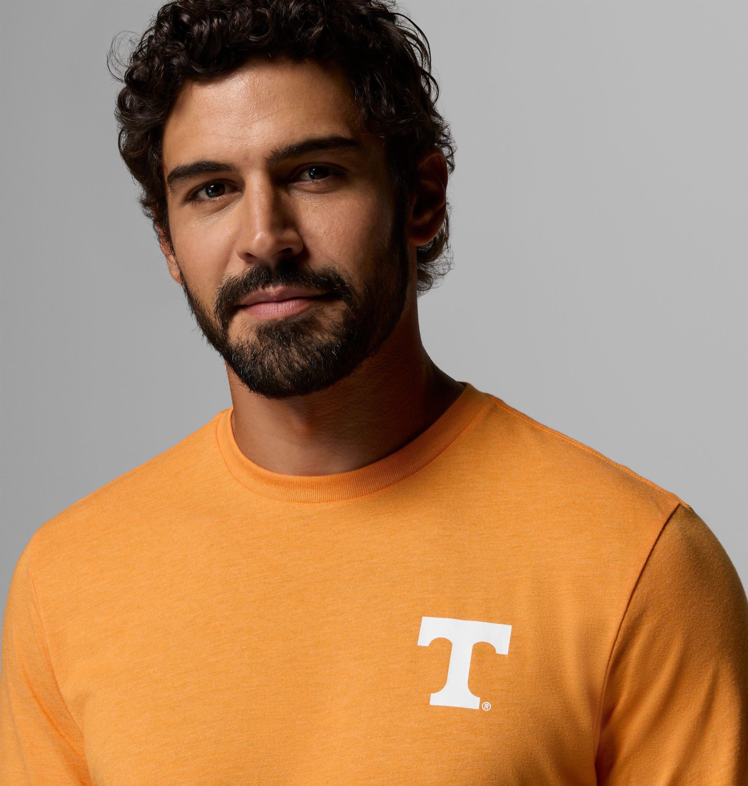 heren college pfg shirt met korte mouwen - tennessee