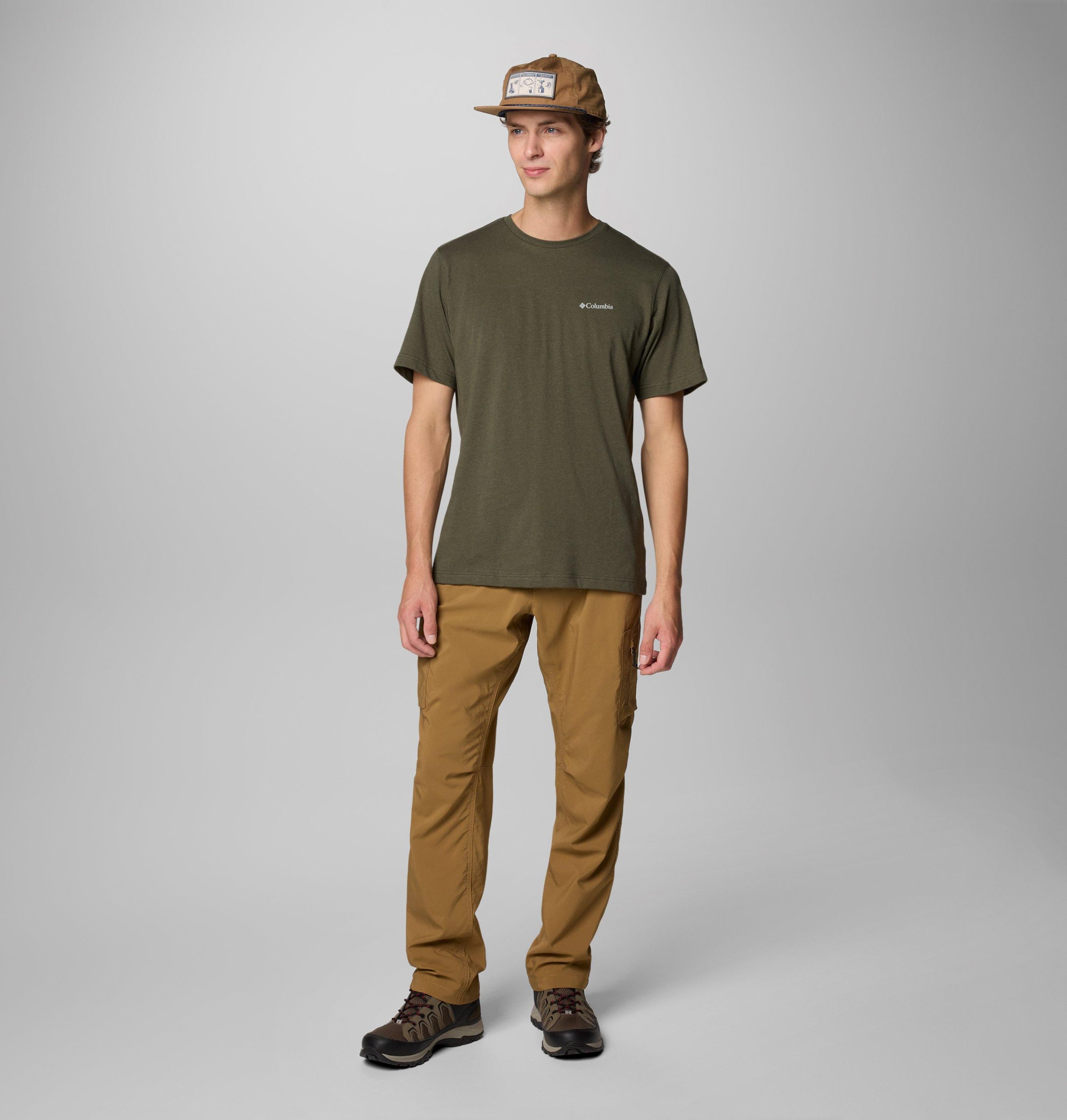 heren thistletown hills t-shirt met korte mouwen