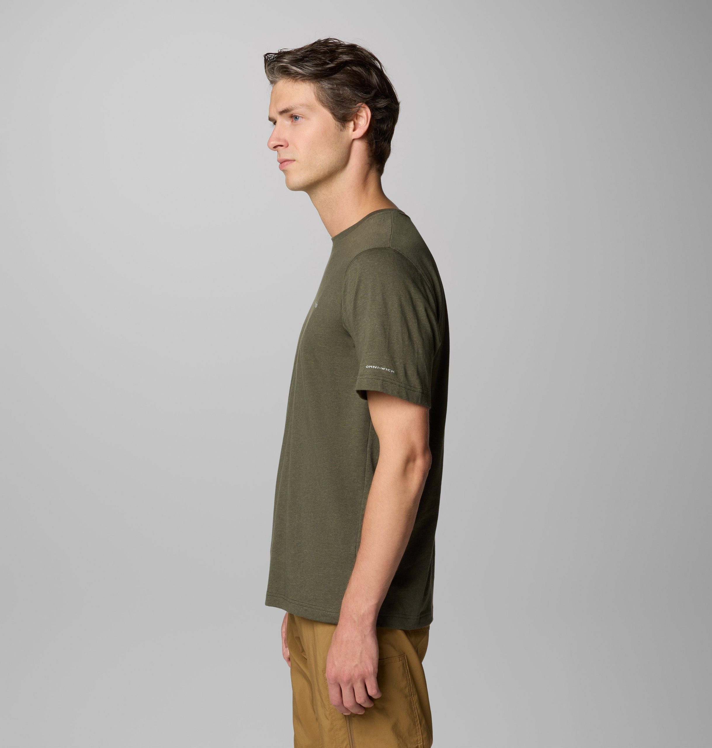 heren thistletown hills t-shirt met korte mouwen