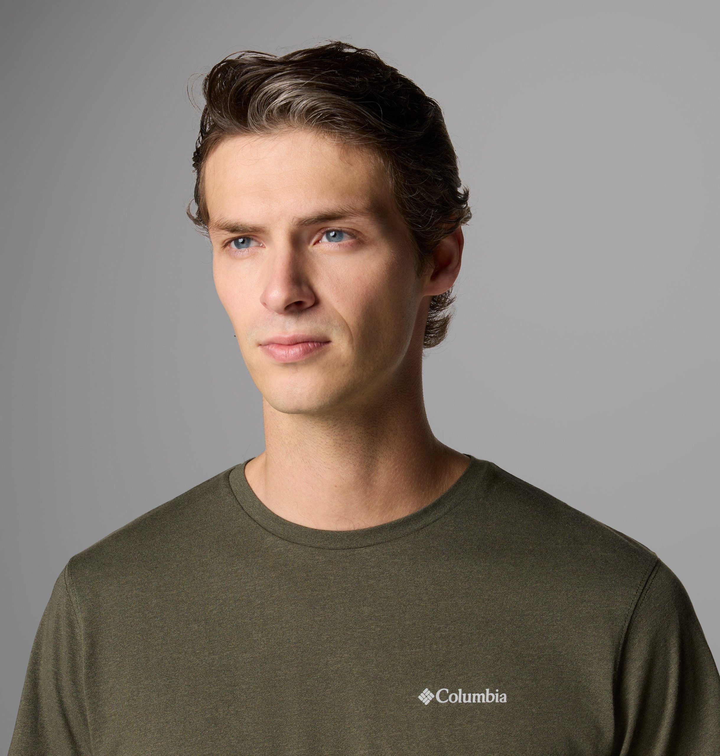 heren thistletown hills t-shirt met korte mouwen