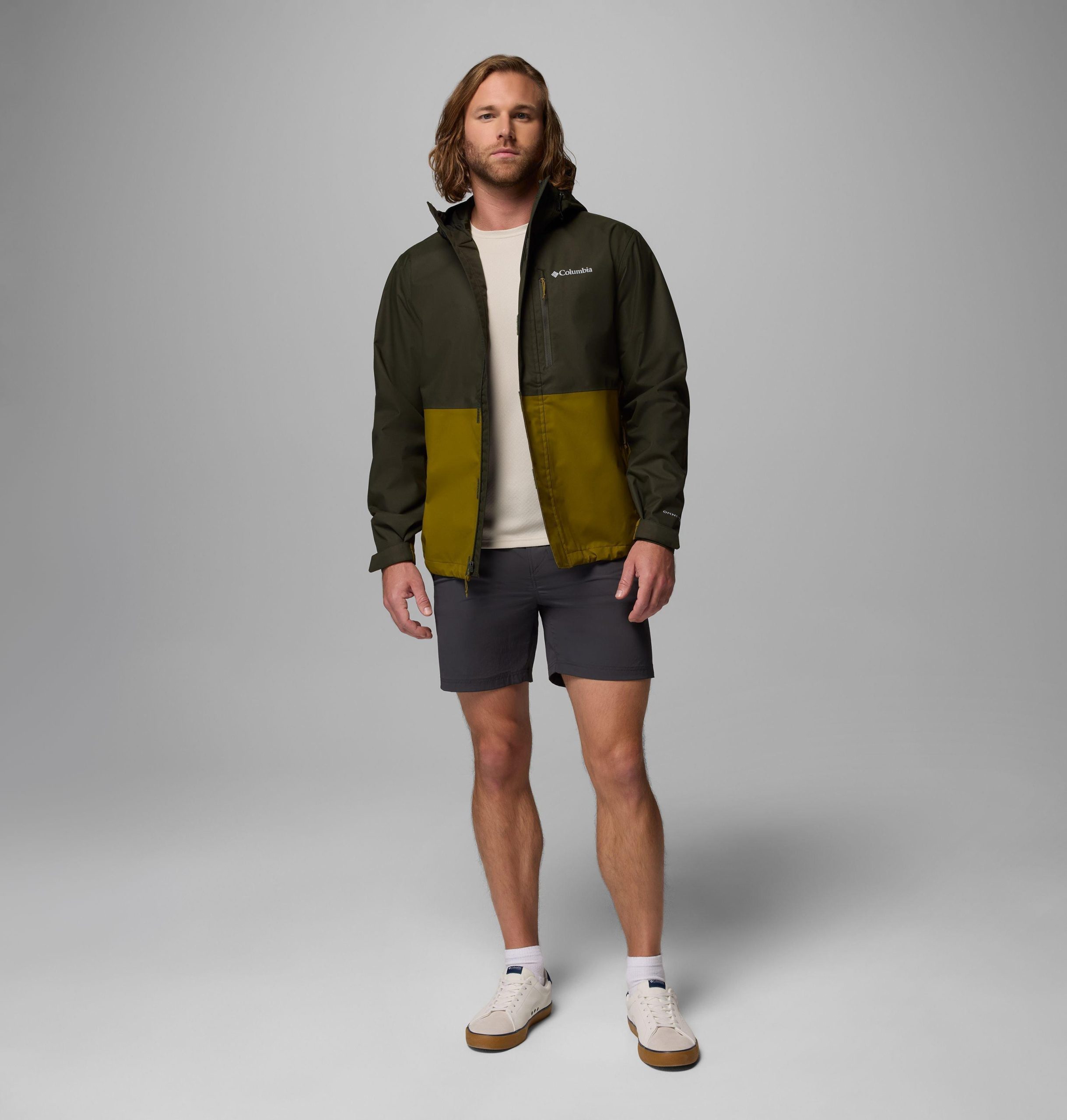 heren hikebound ii jas