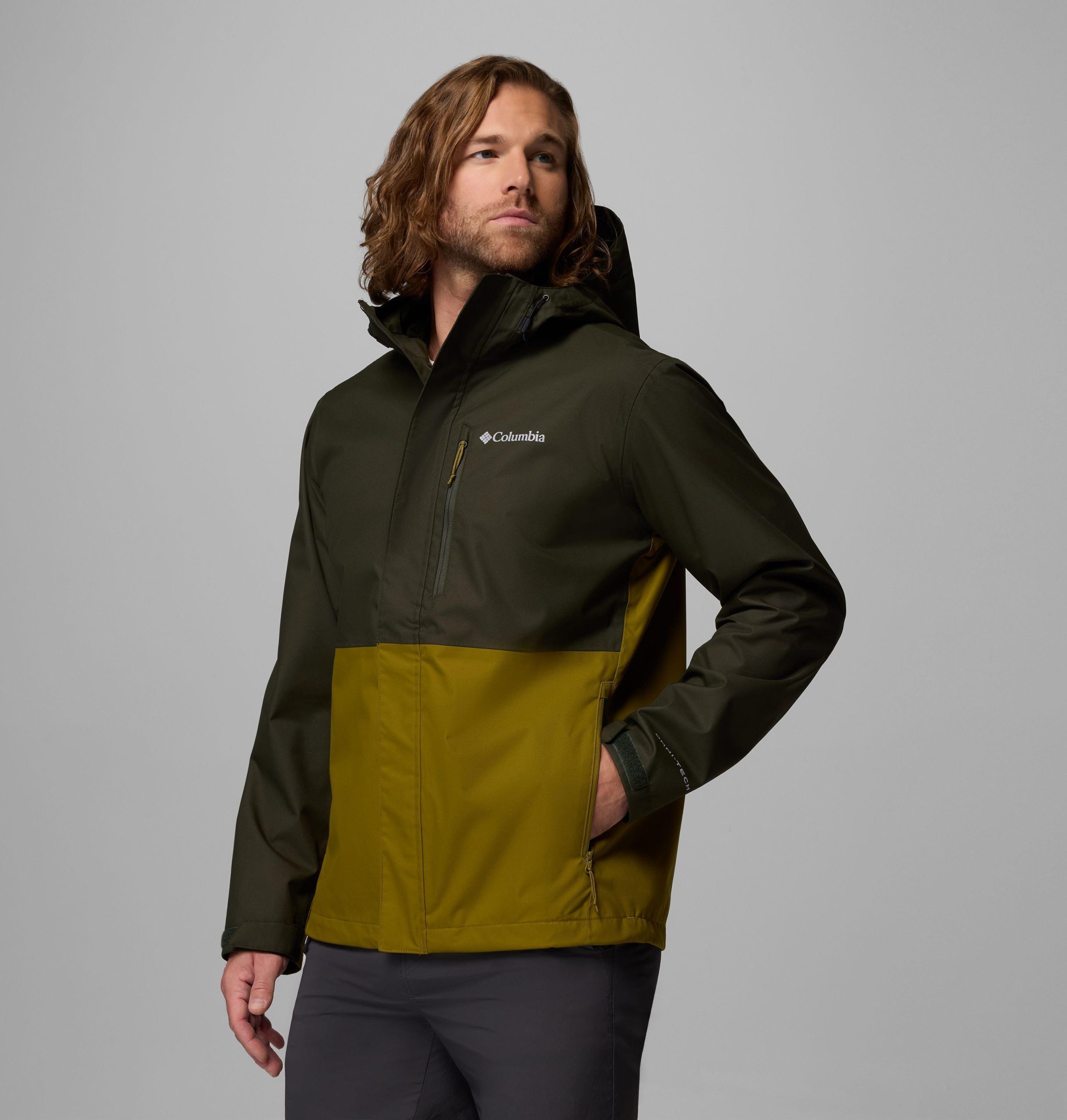 heren hikebound ii jas