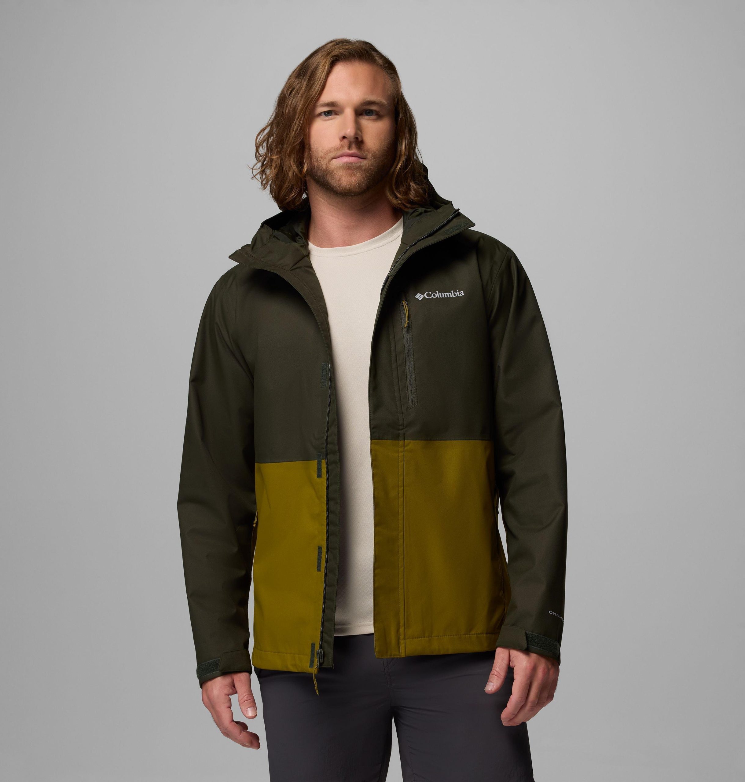 heren hikebound ii jas