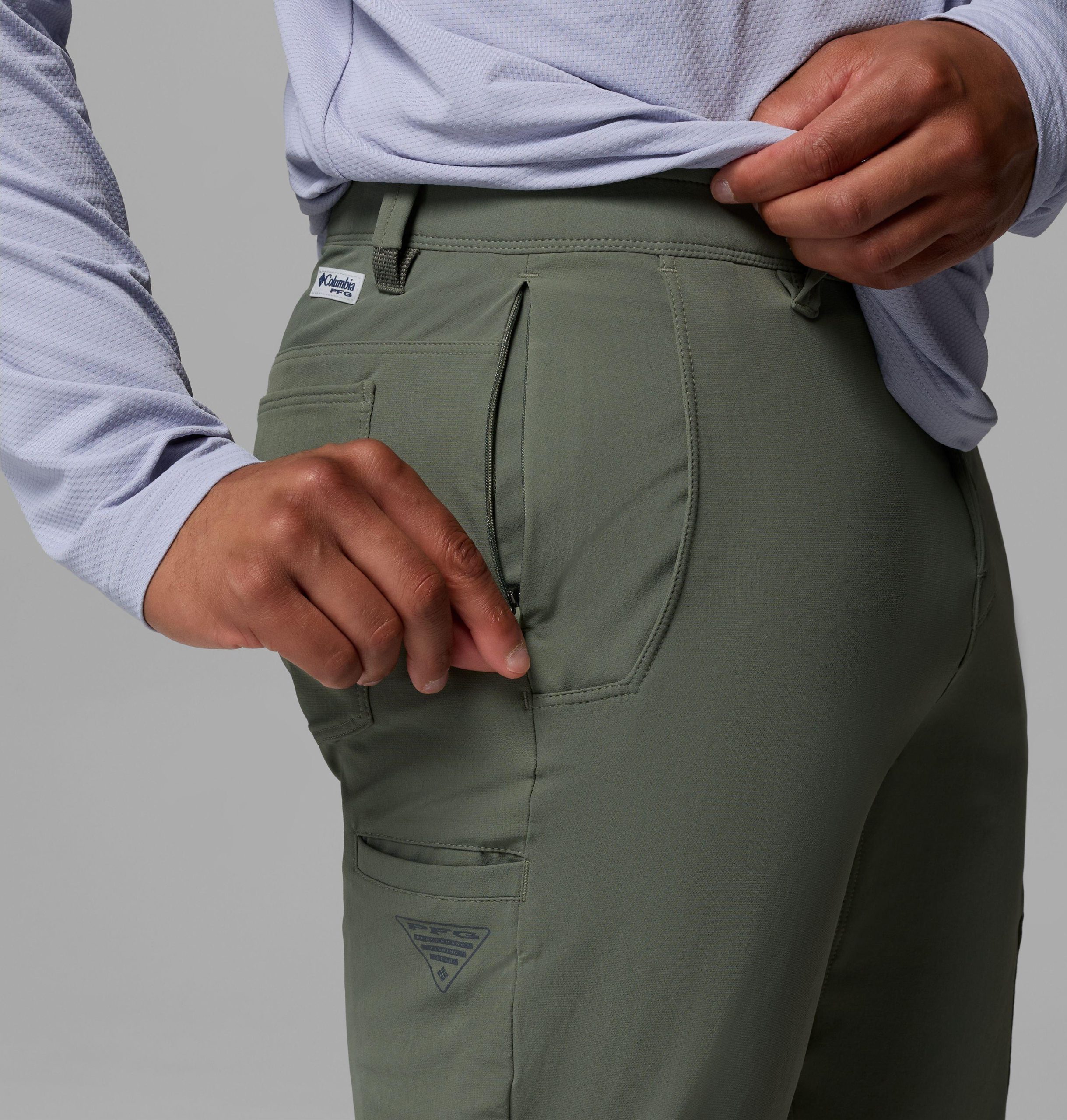 heren pfg breakline broek