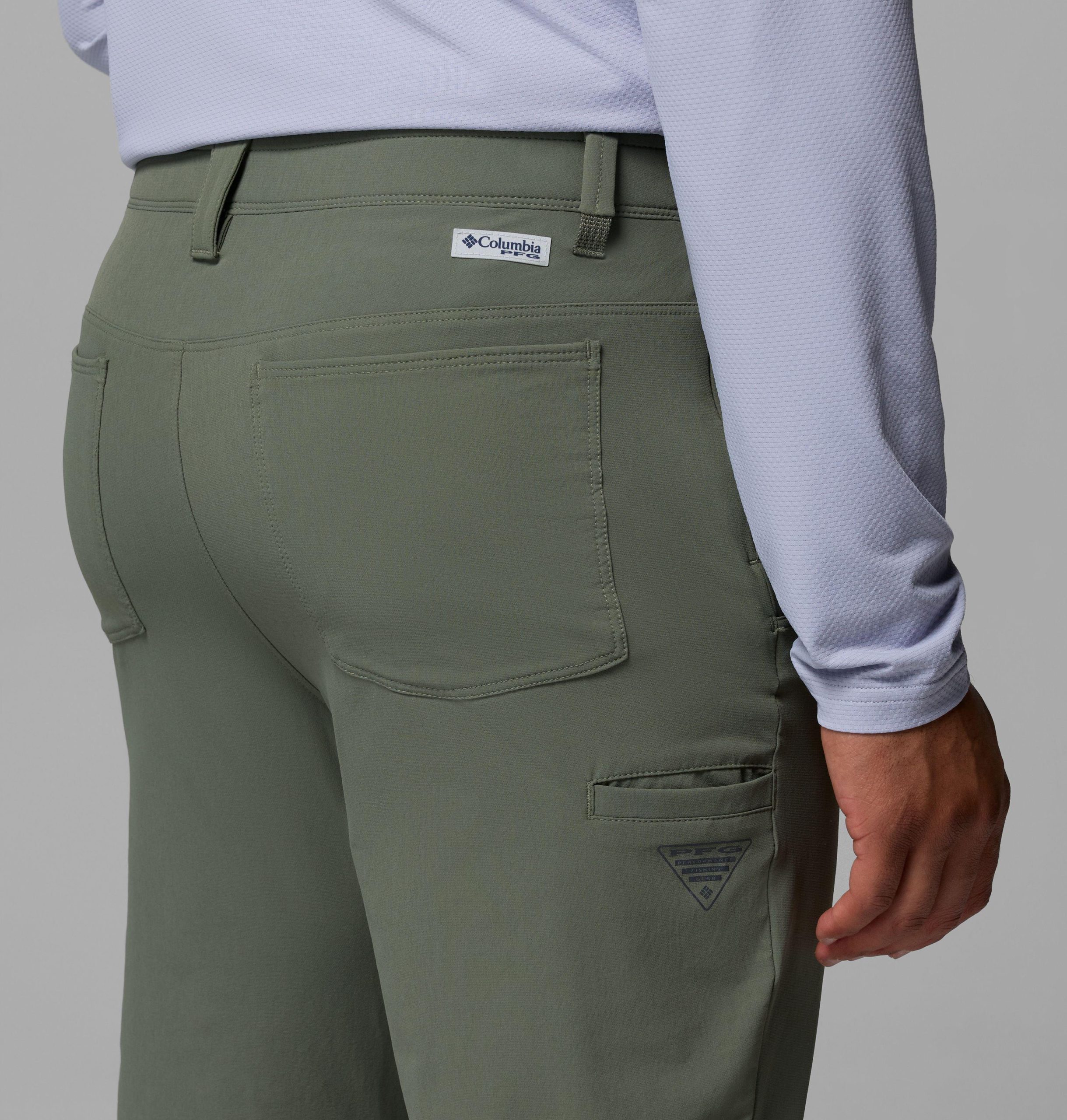 heren pfg breakline broek
