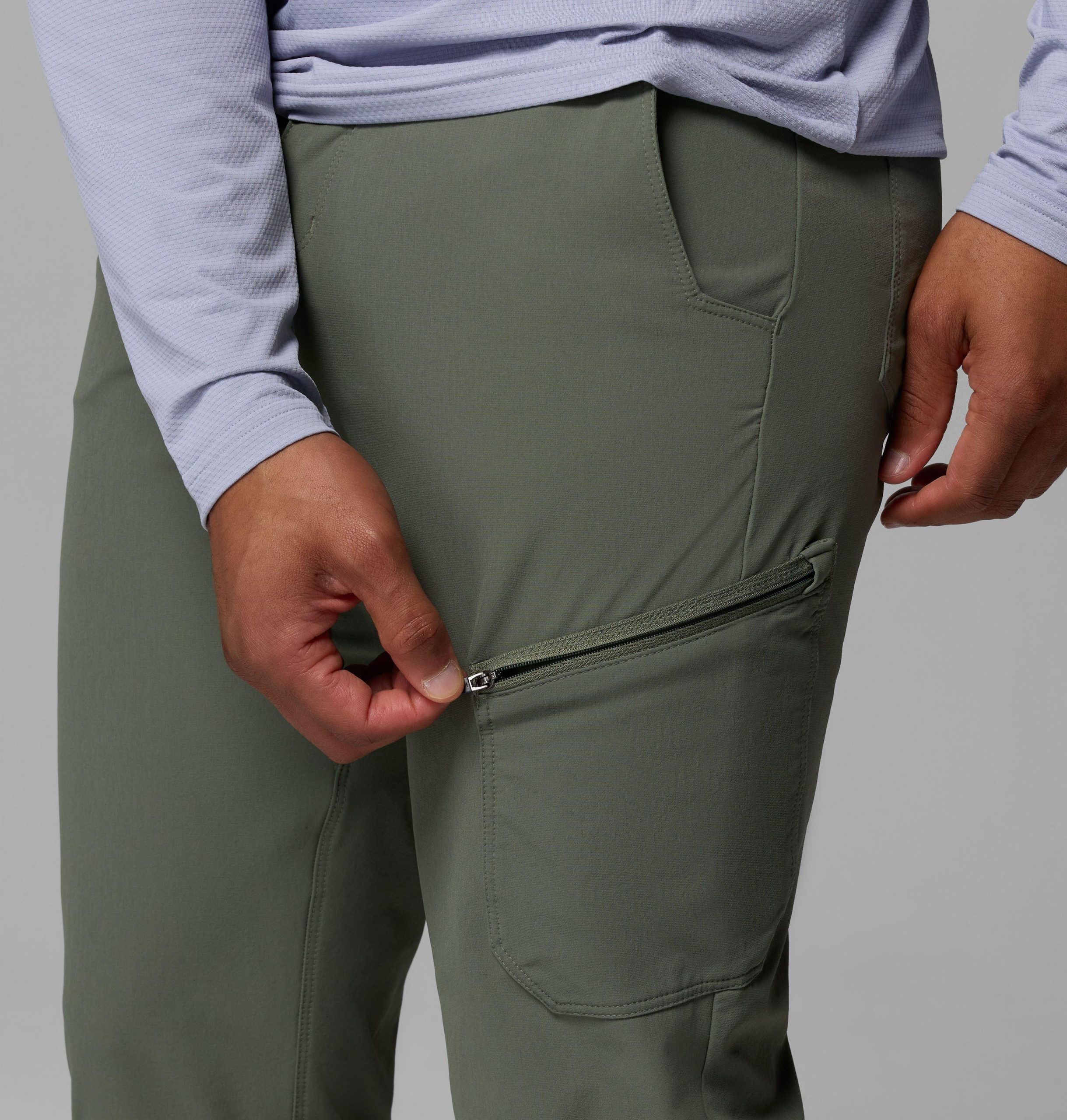heren pfg breakline broek