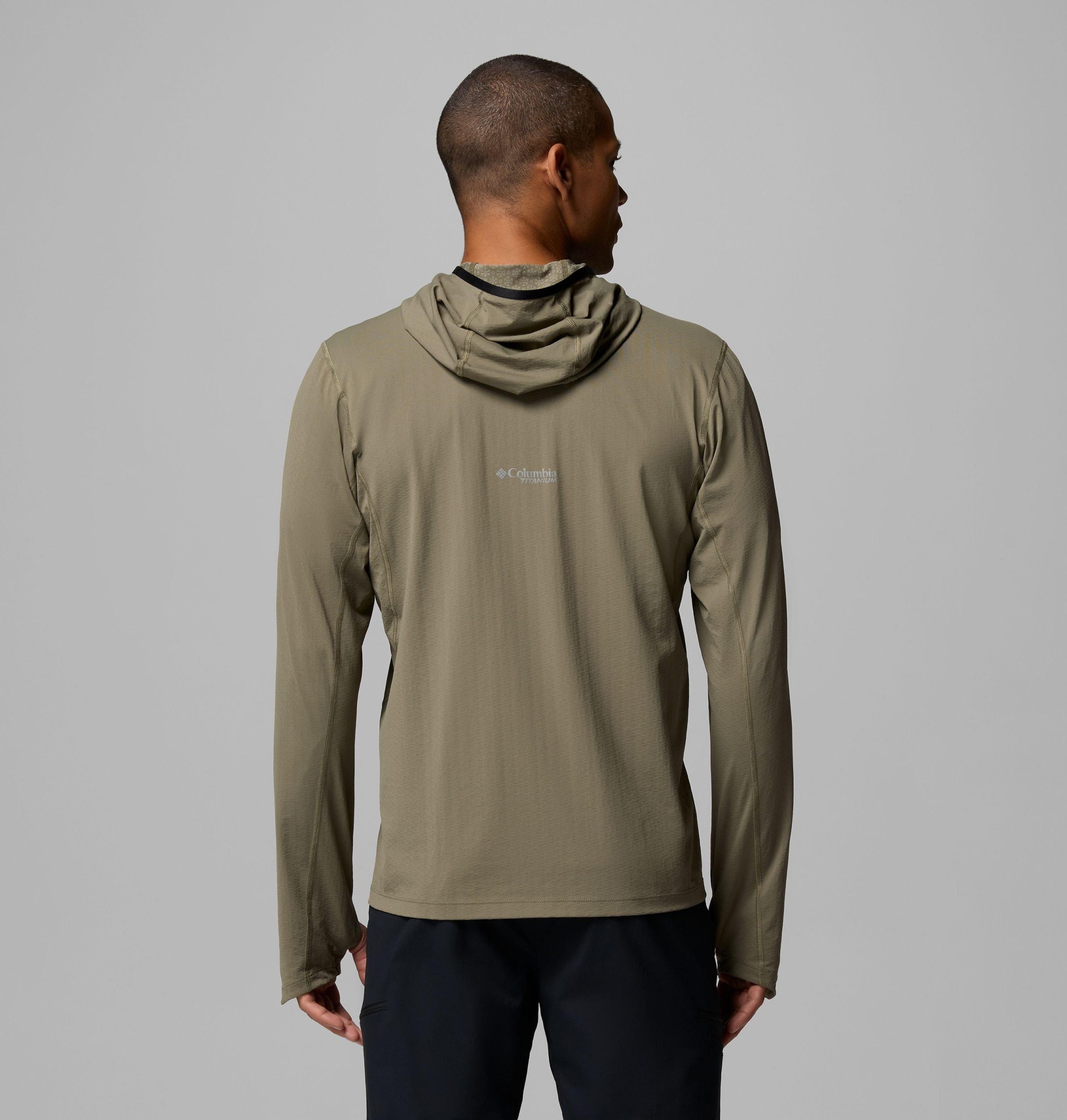 heren diamond peak pro hoodie