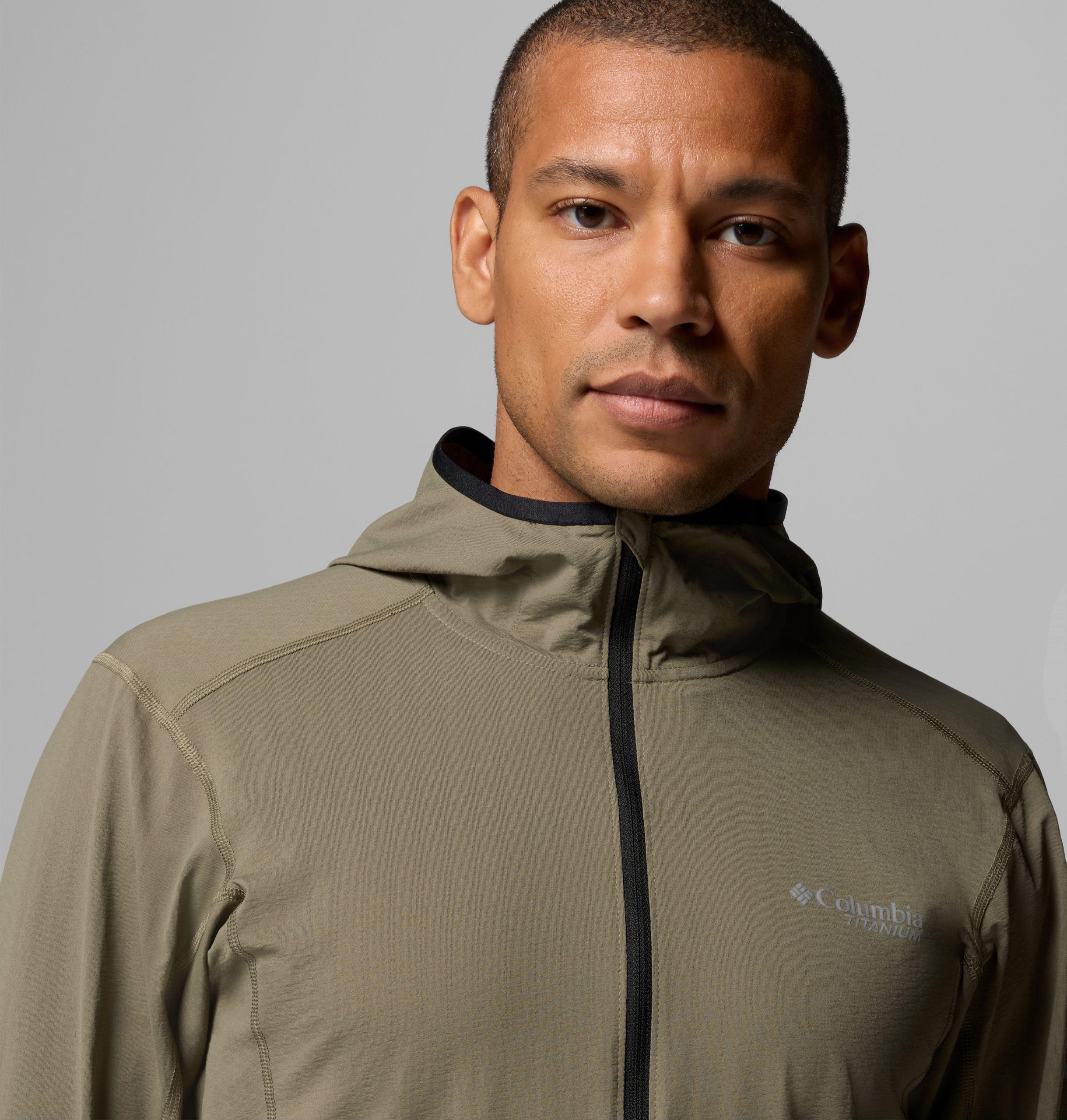 heren diamond peak pro hoodie