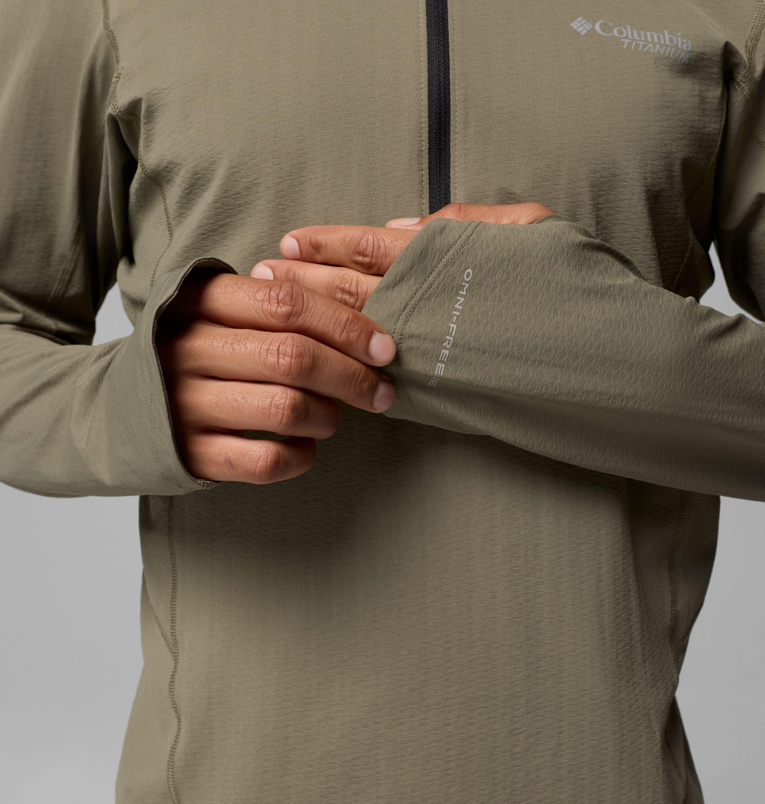 heren diamond peak pro hoodie