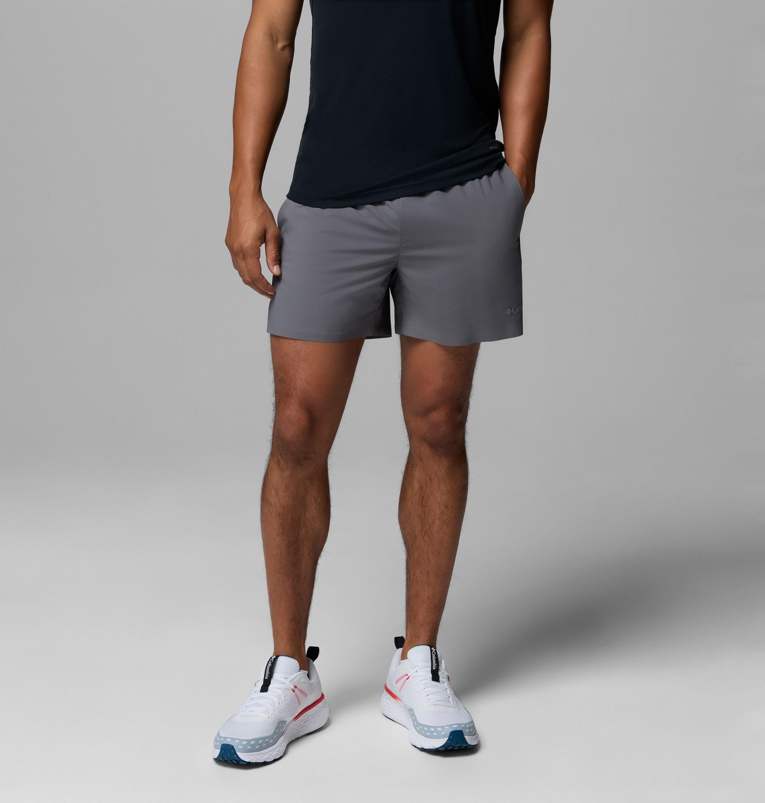 stealth spring gevoerde shorts voor heren