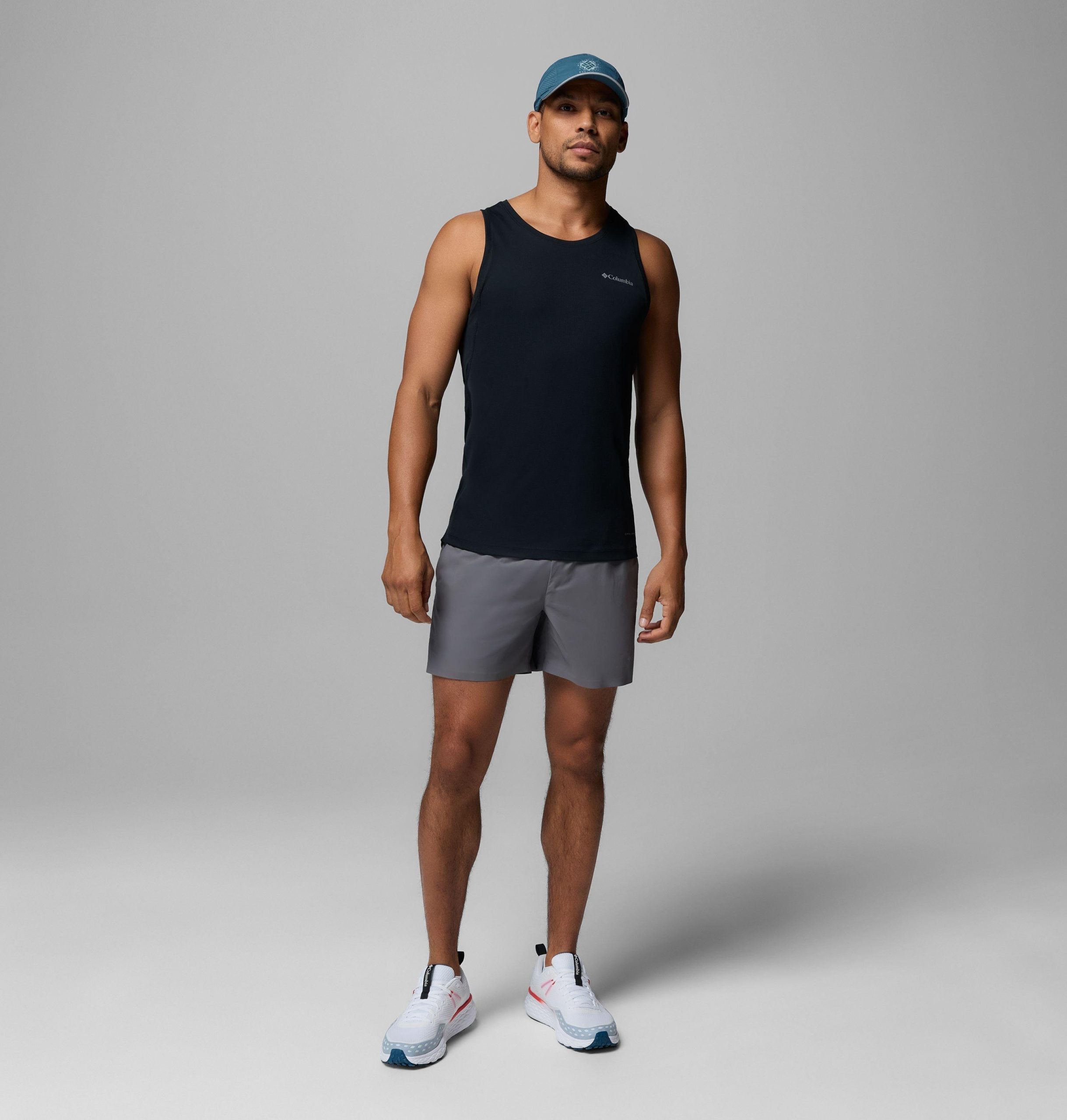 stealth spring gevoerde shorts voor heren