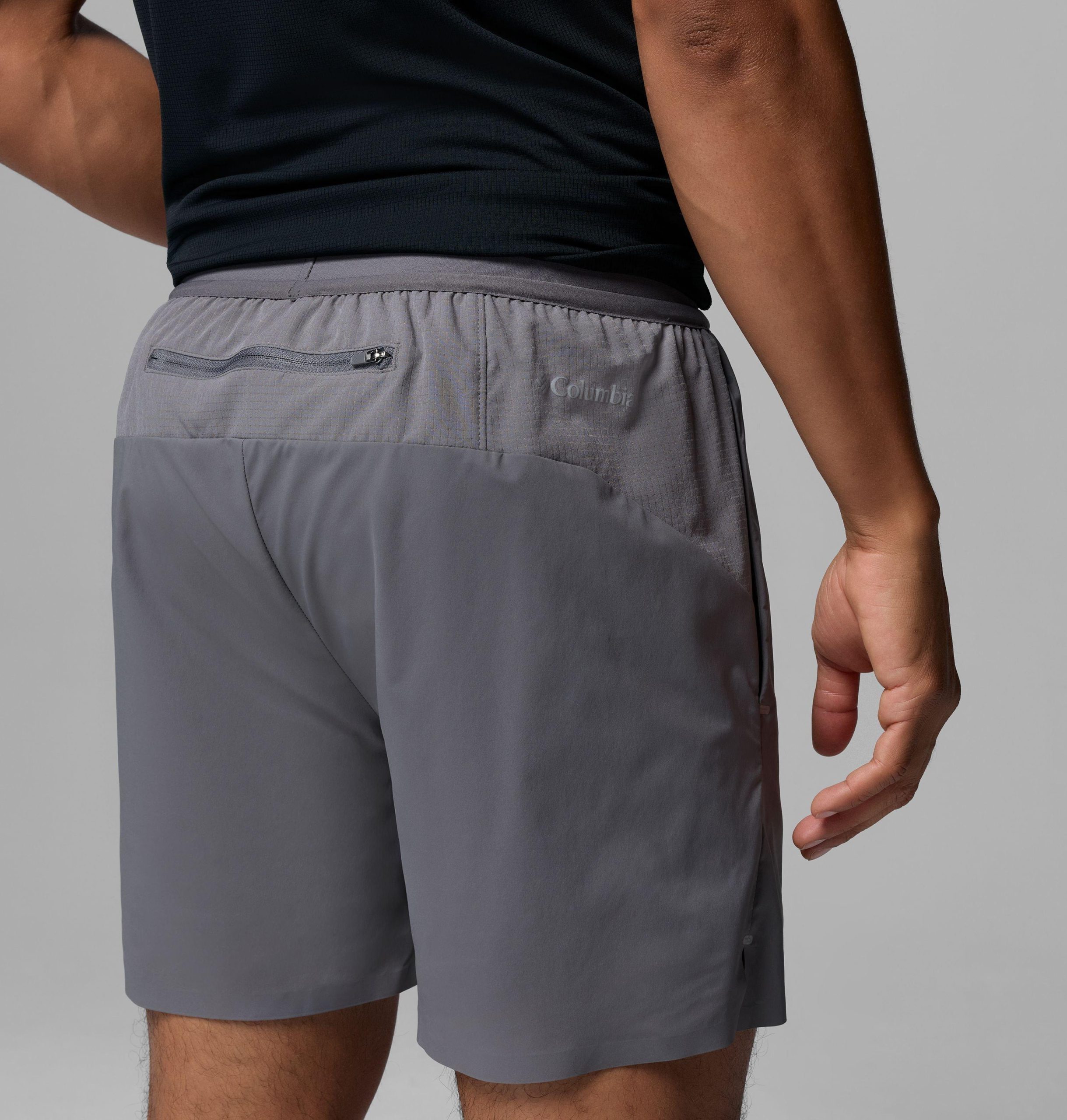 stealth spring gevoerde shorts voor heren