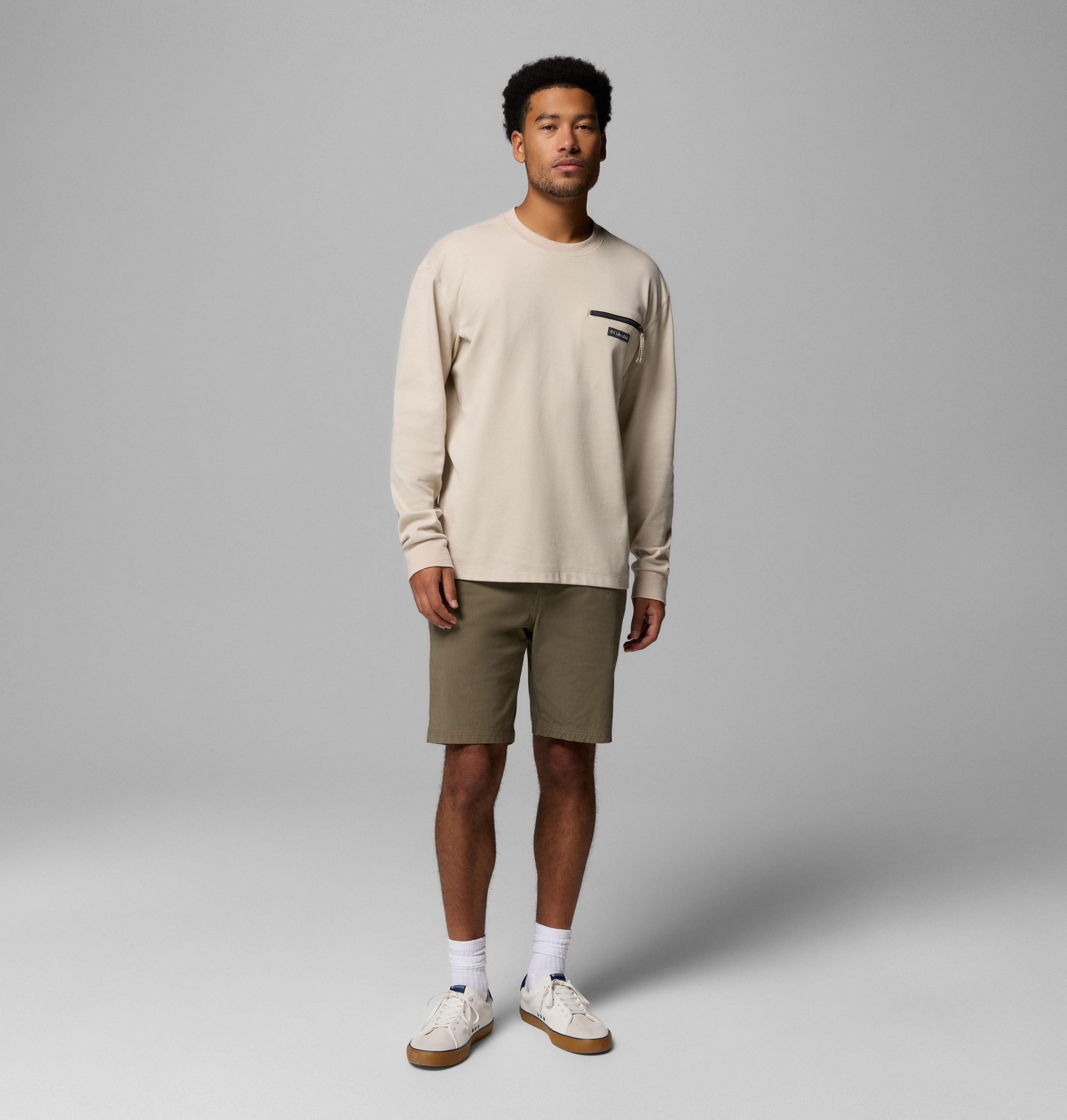 heren roc shorts